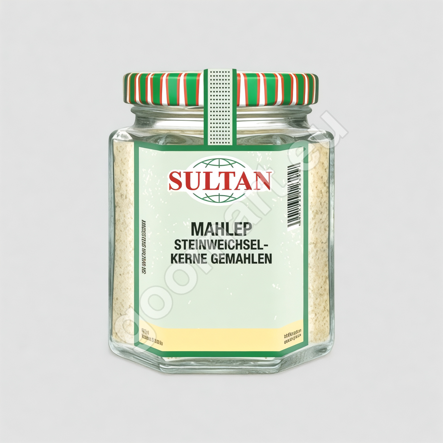 Sultan Steinweichsel Kerne Gemahlen 85g - Goomart