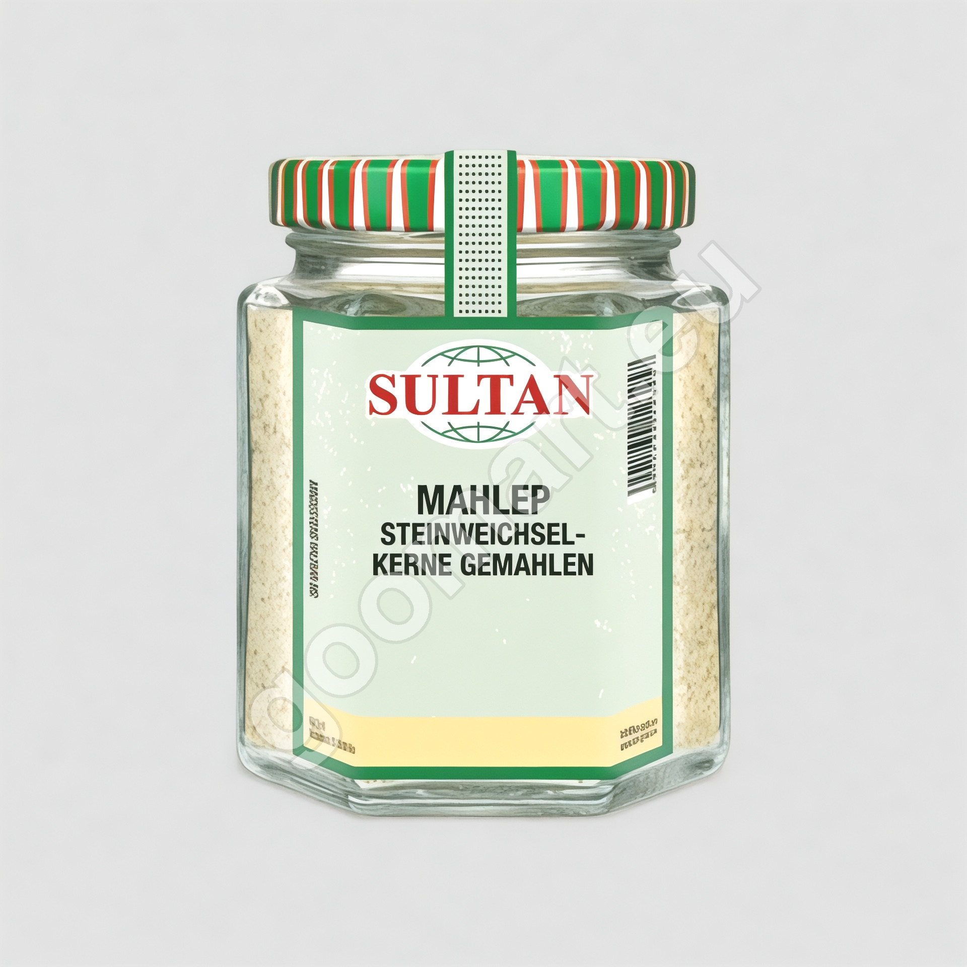 Sultan Steinweichsel Kerne Gemahlen 85g - Goomart