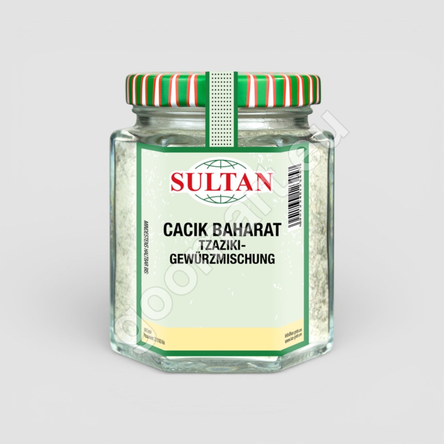 Sultan Tzaziki Gewürzmischung 75g - Goomart