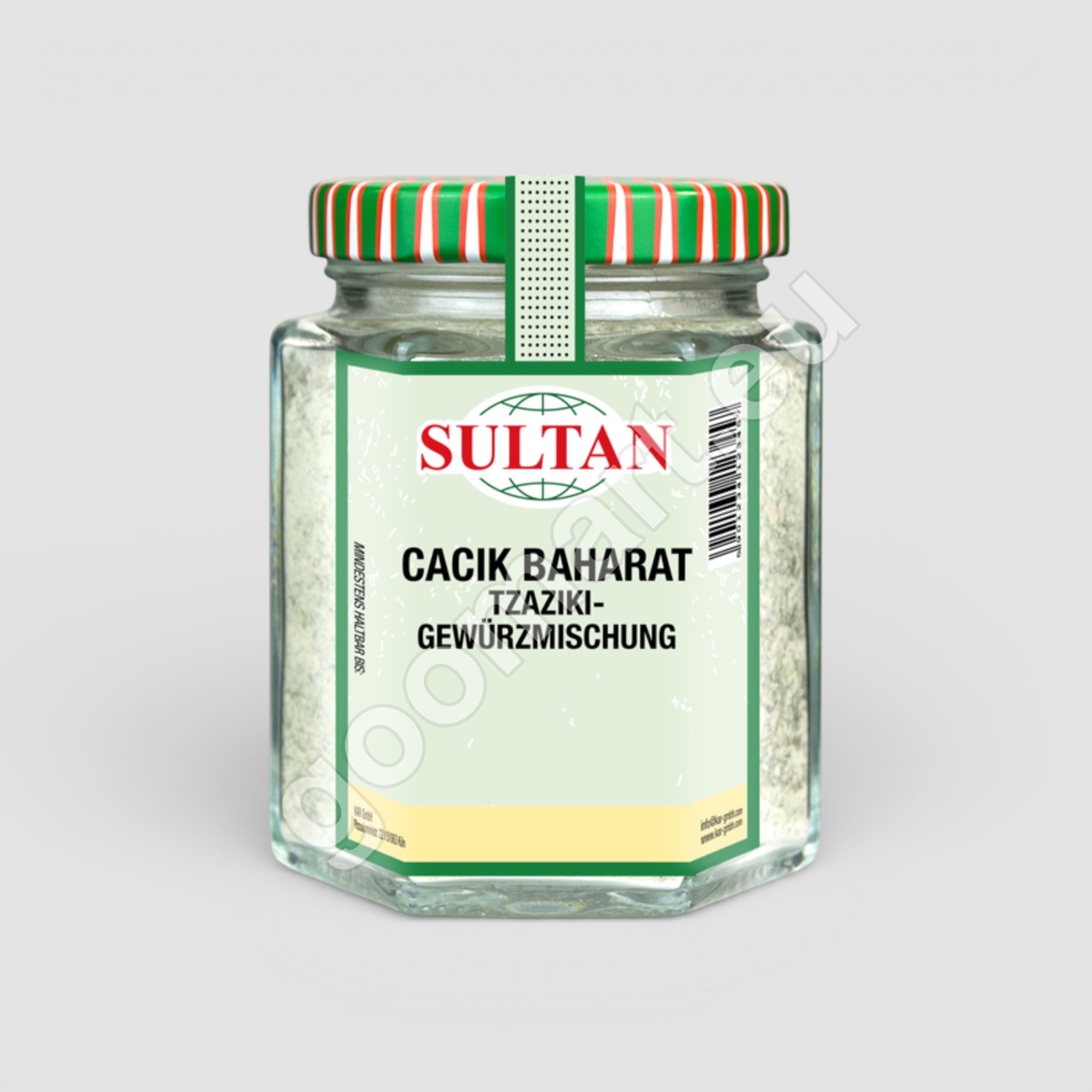 Sultan Tzaziki Gewürzmischung 75g - Goomart