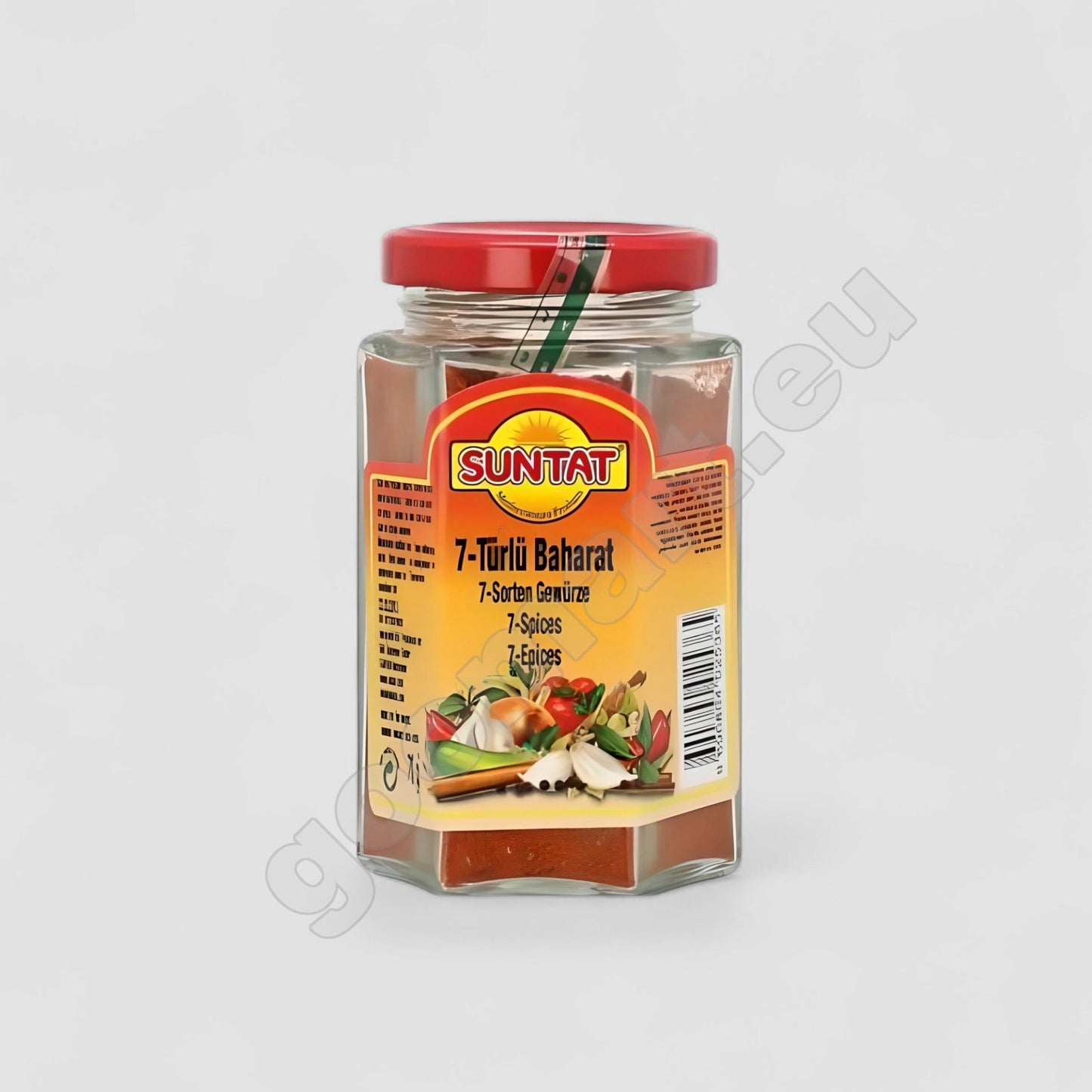Suntat 7 Sorten Gewürze 75g - Goomart