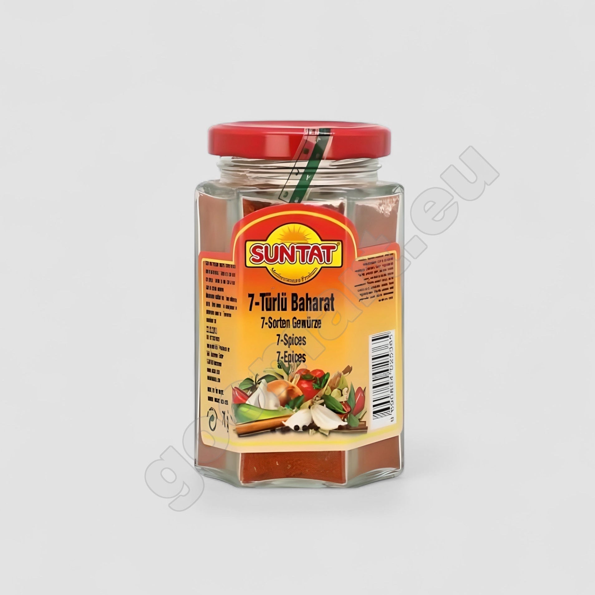 Suntat 7 Sorten Gewürze 75g - Goomart