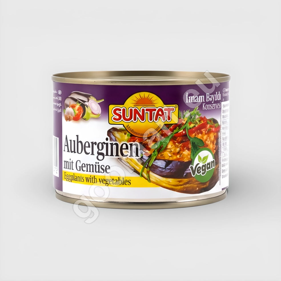 Suntat Aubergine mit Gemüsefüllung 380g - Goomart
