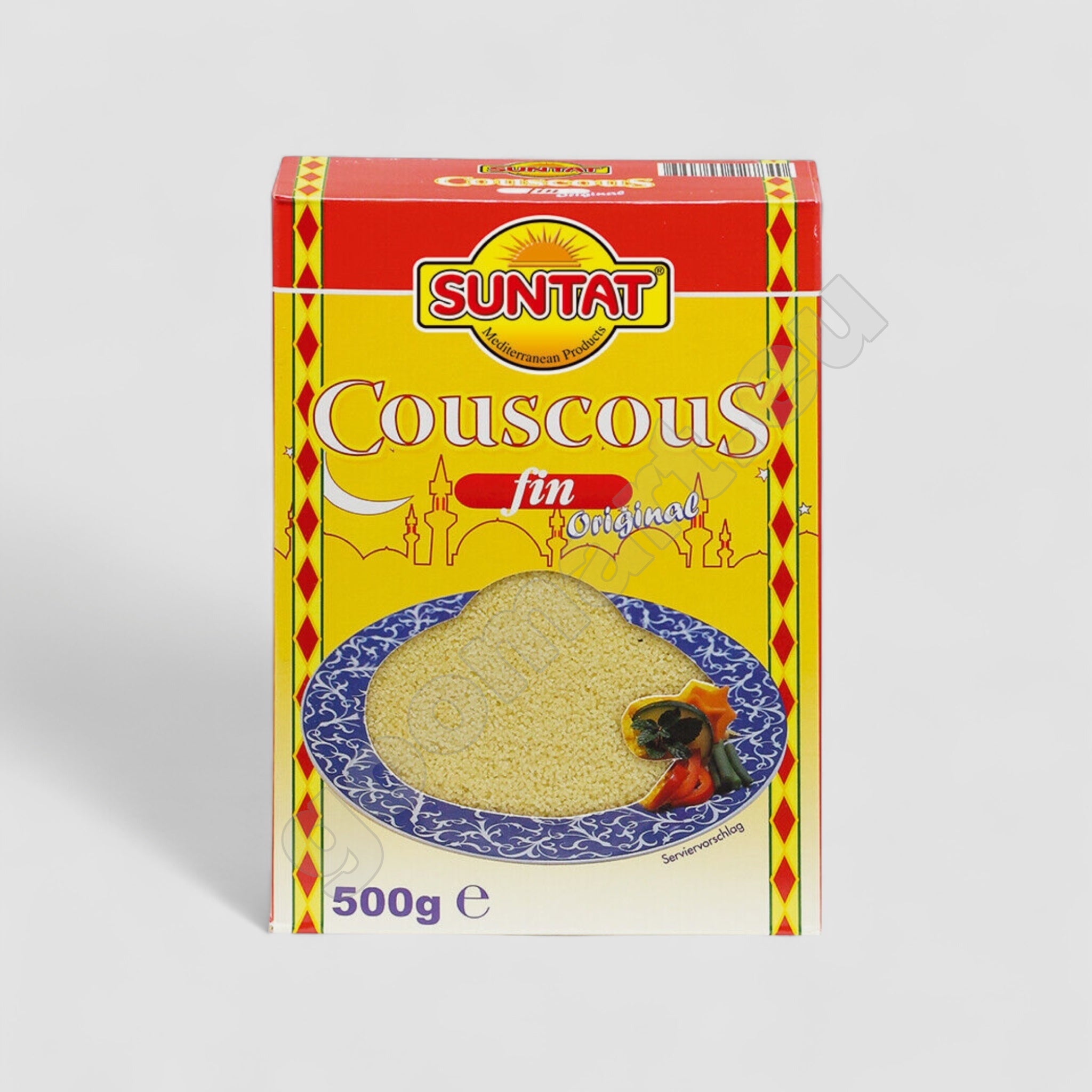 Suntat Couscous Fein 500g - Goomart