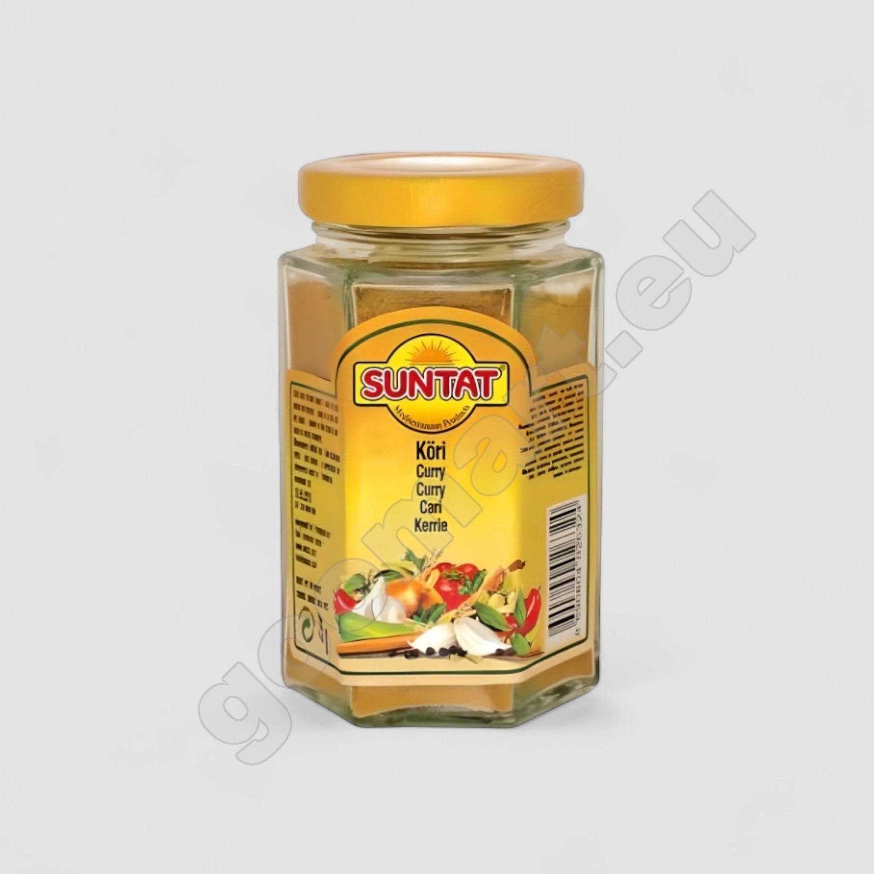 Suntat Curry Gemahlen 50g - Goomart