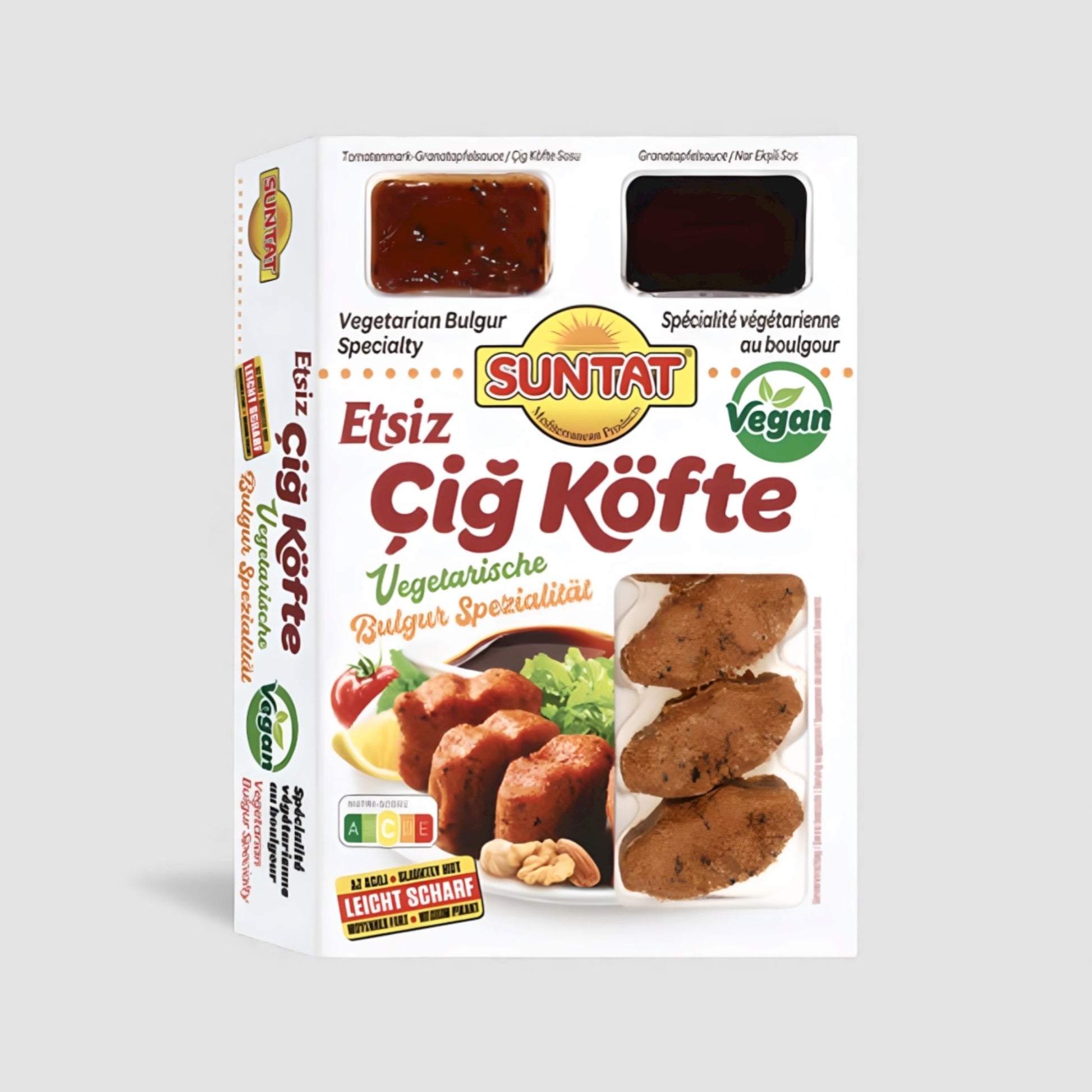 Suntat Fleischlose Cig Köfte 340g - Goomart