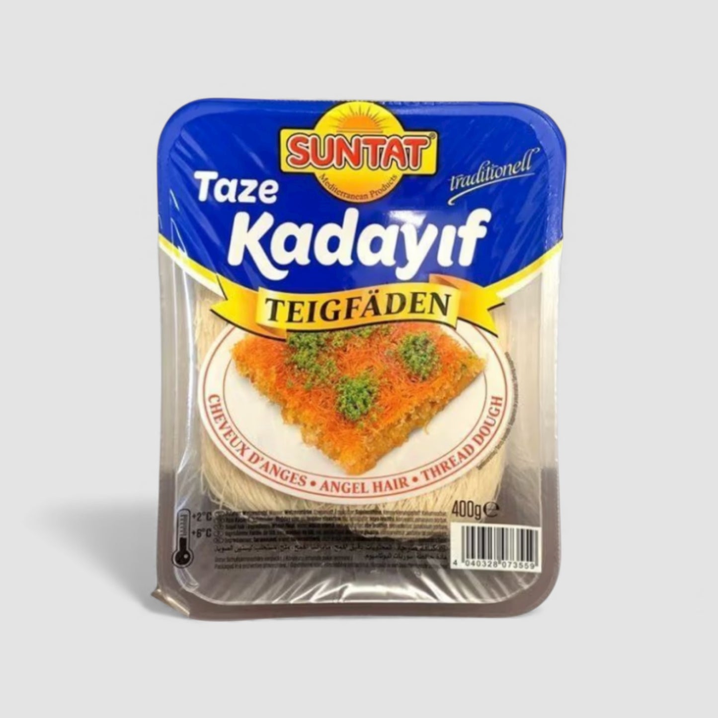 Suntat Frische Teigfäden 400g - Goomart