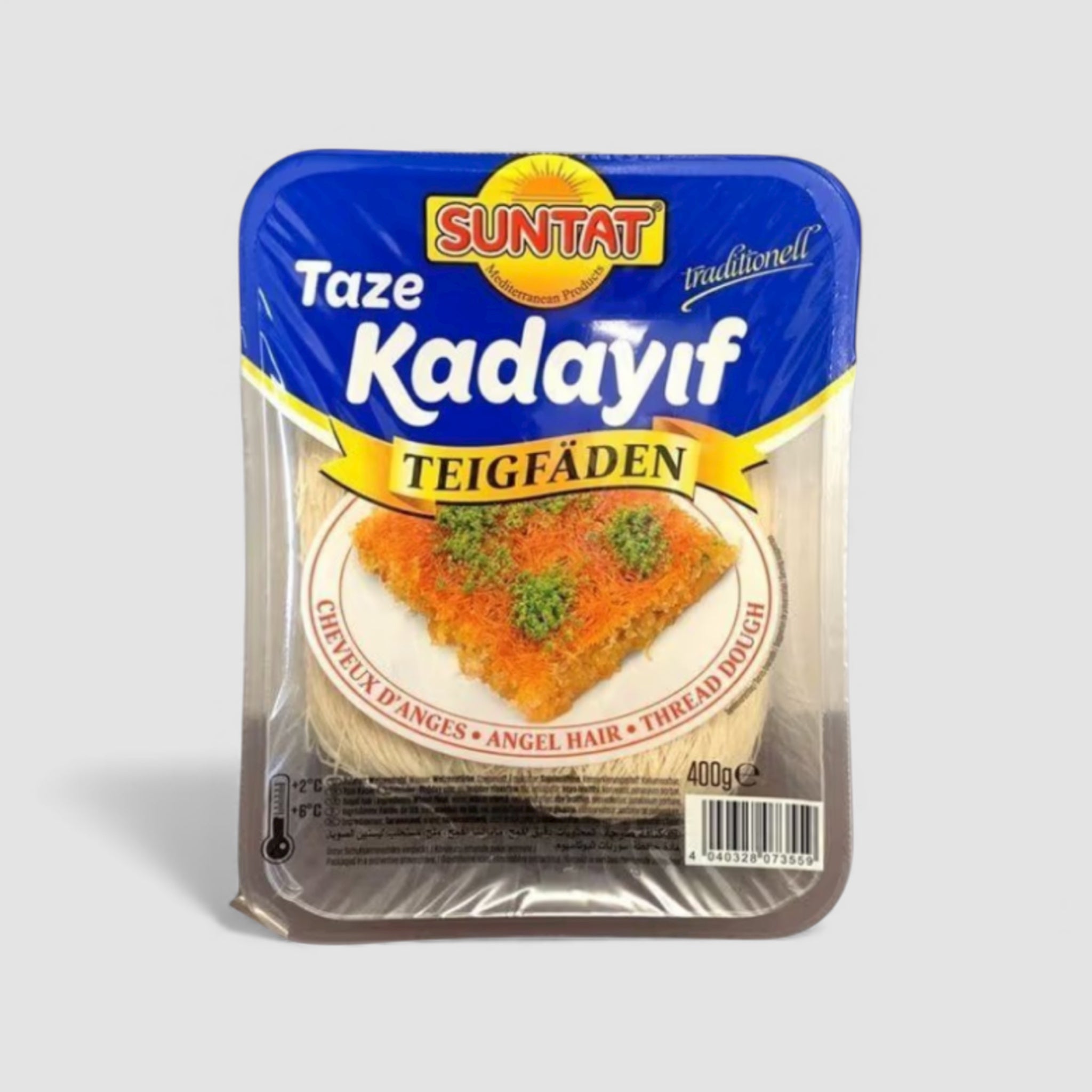 Suntat Frische Teigfäden 400g - Goomart