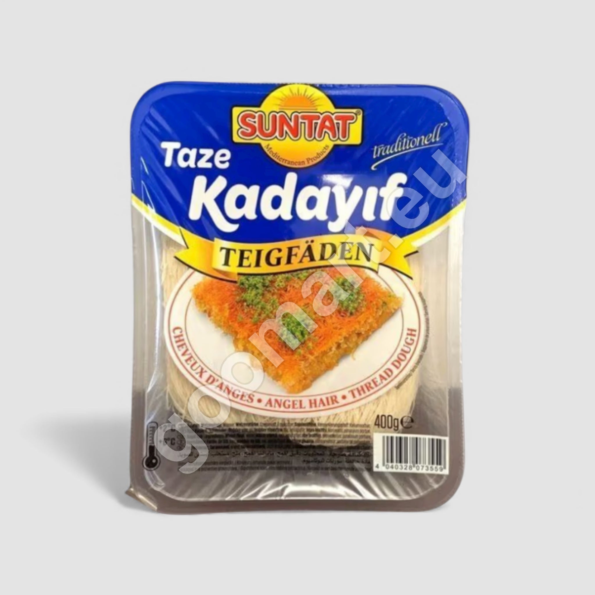 Suntat Frische Teigfäden 400g - Goomart