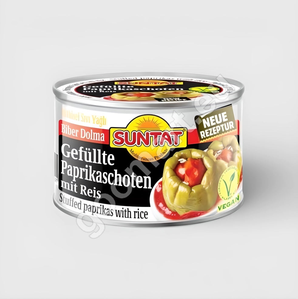 Suntat Gefüllte Paprika 350g - Goomart