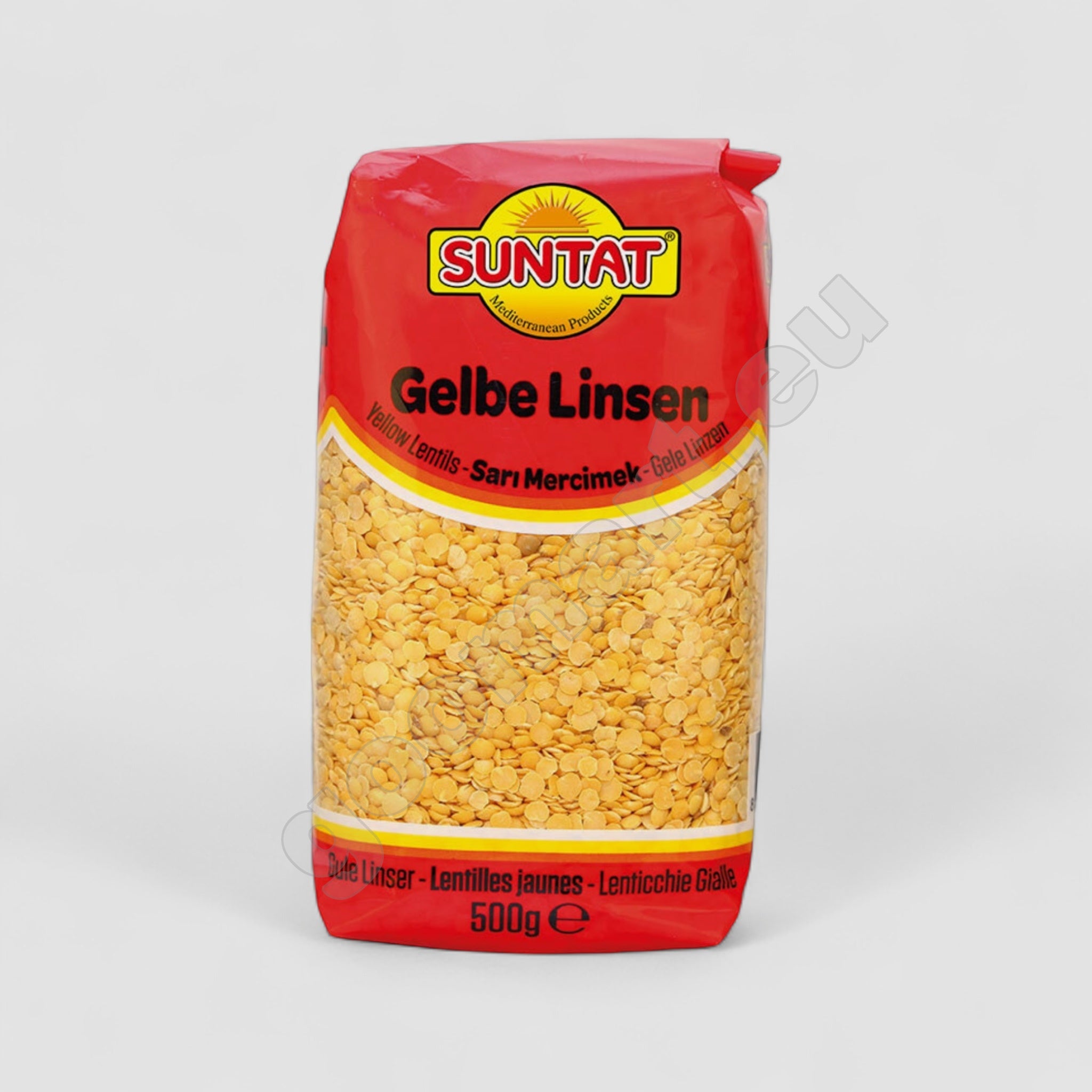 Suntat Gelbe Linsen 500g - Goomart