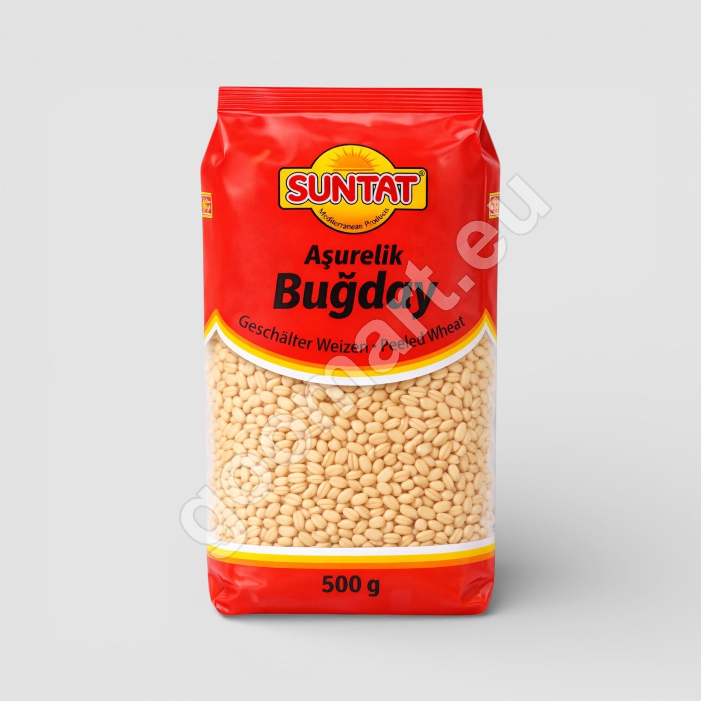 Suntat Geschälter Weizen - Asurelik Bugday 500g - Goomart