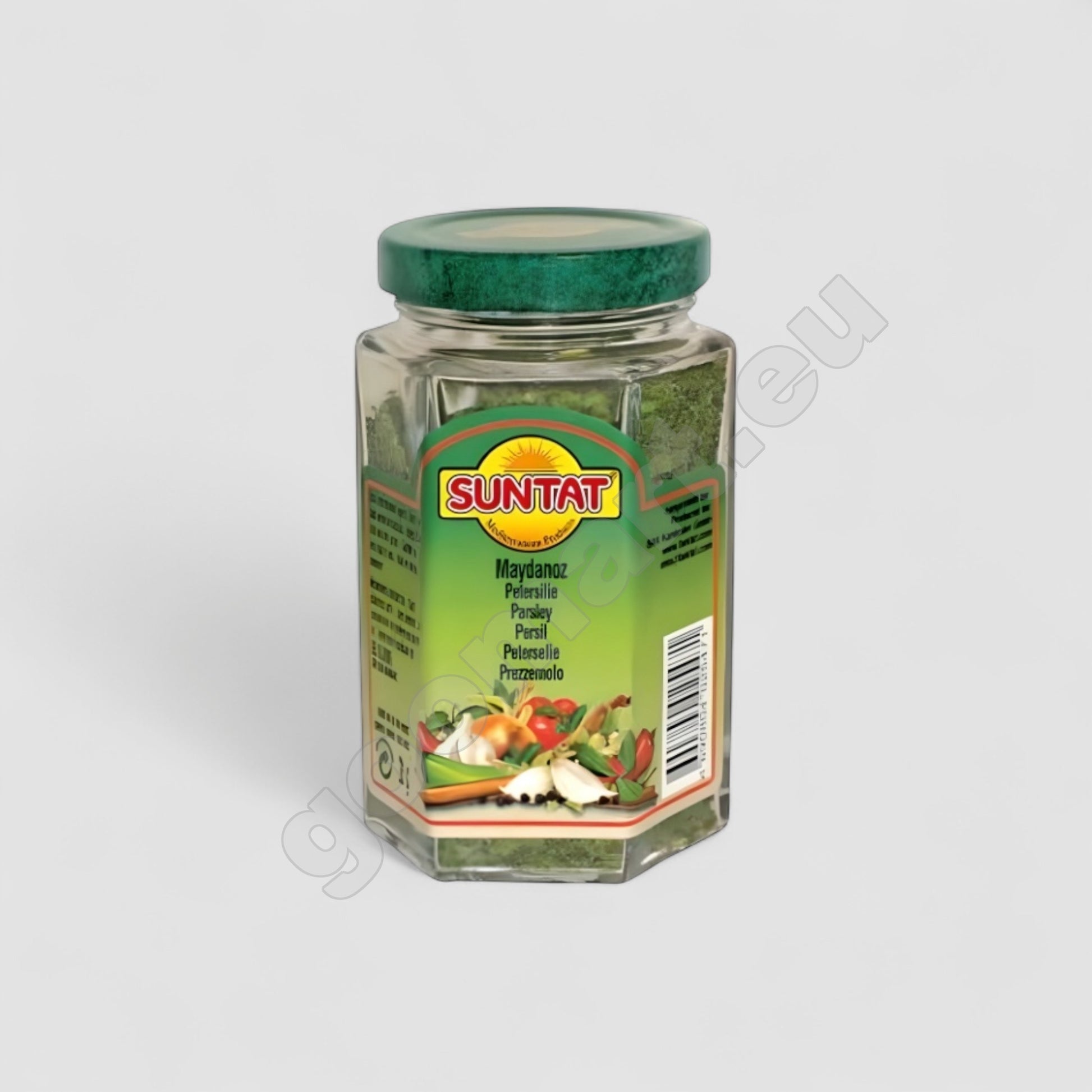 Suntat Getrocknete Petersilie 20g - Goomart