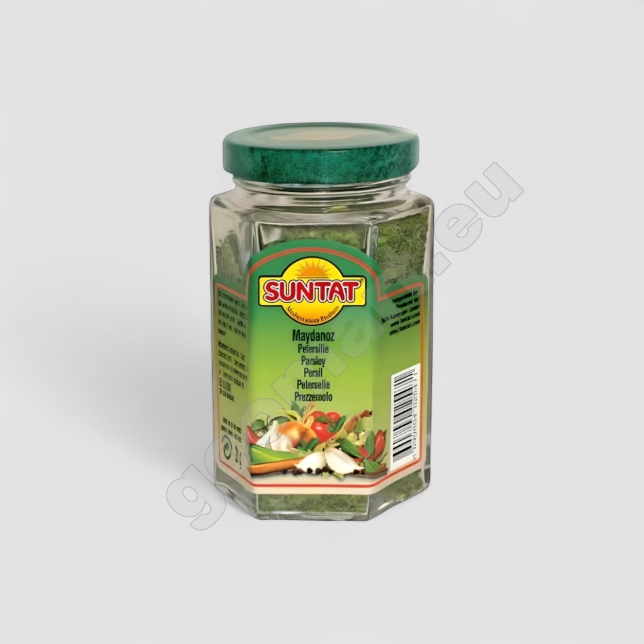 Suntat Getrocknete Petersilie 20g - Goomart