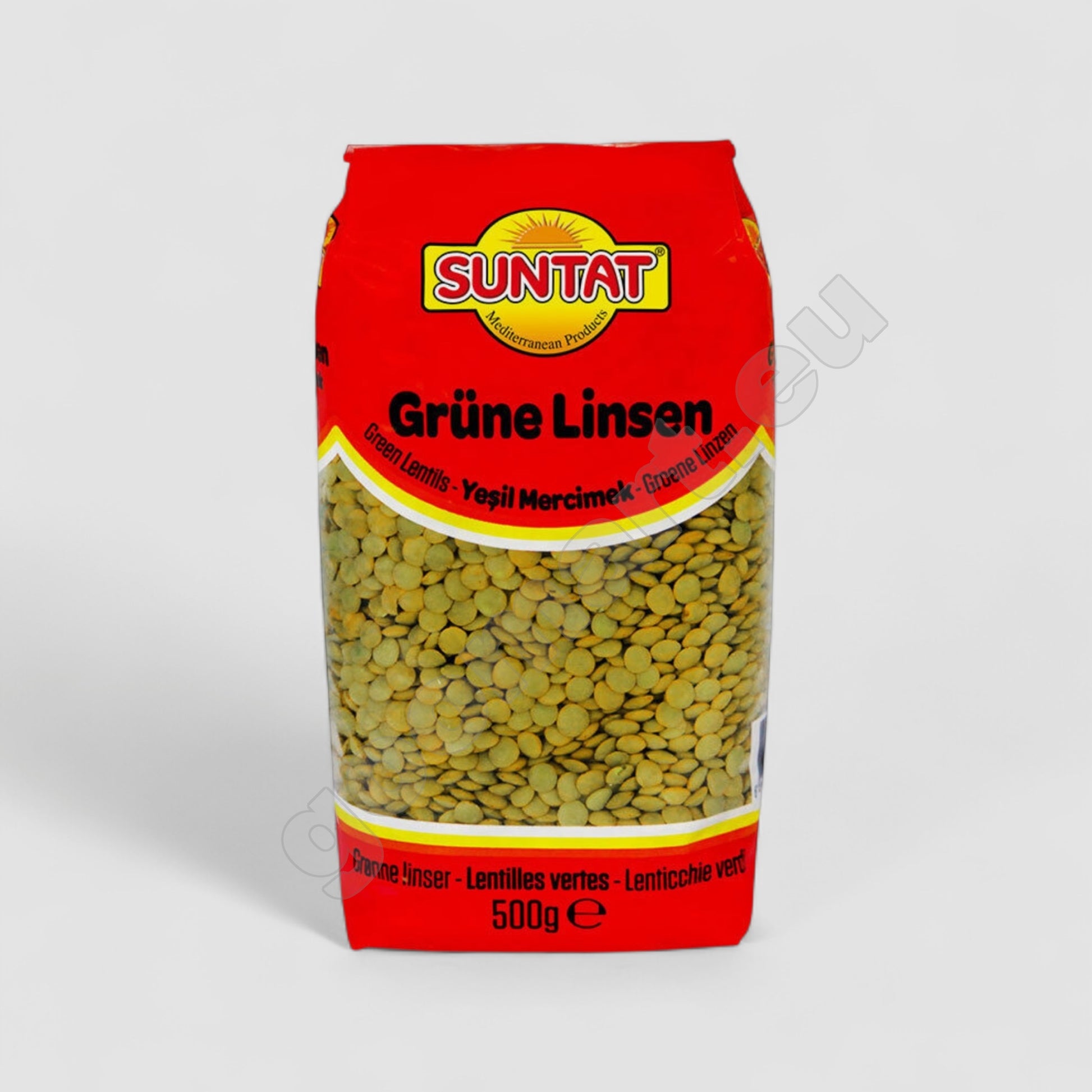 Suntat Grüne Linsen 1kg - Goomart