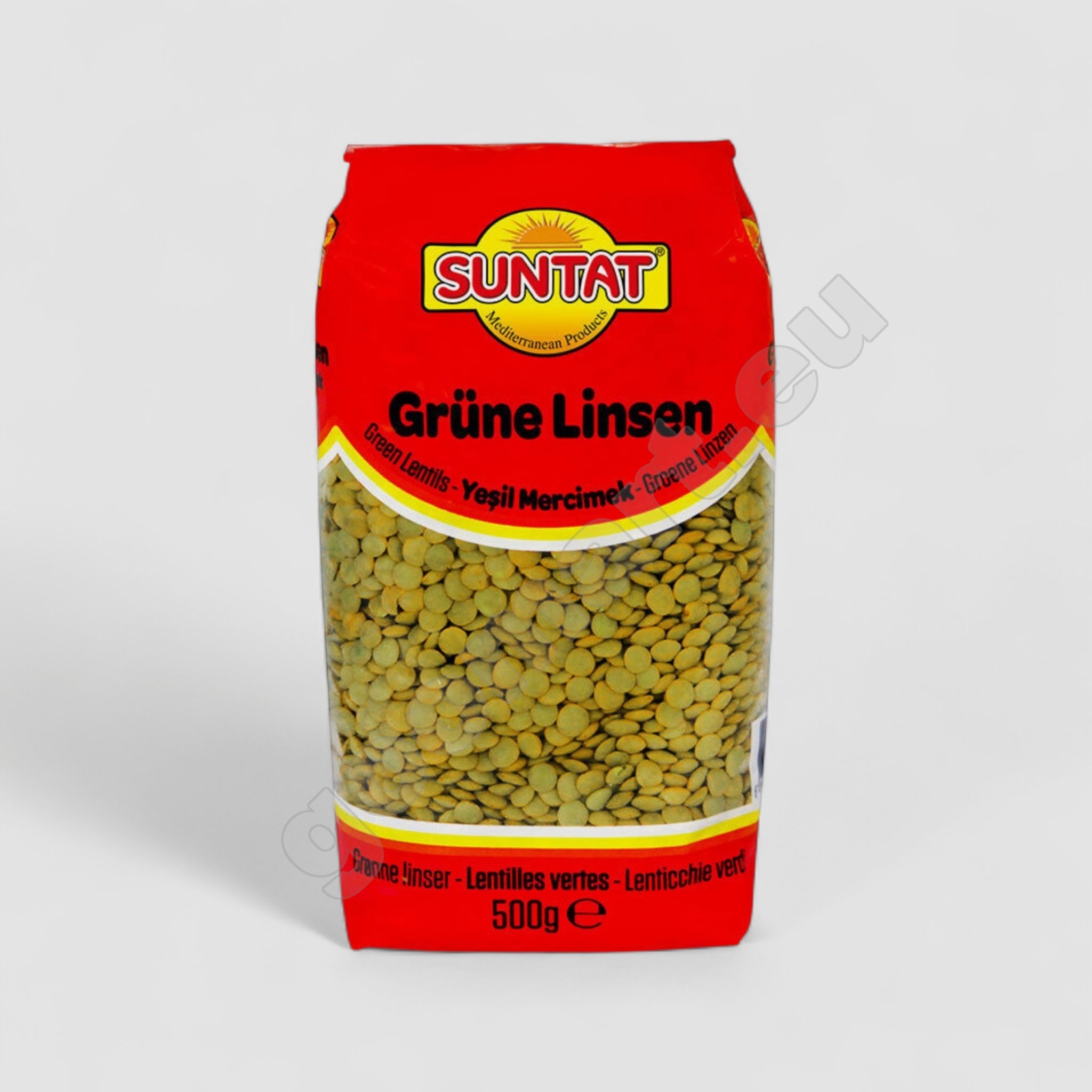 Suntat Grüne Linsen 500g - Goomart