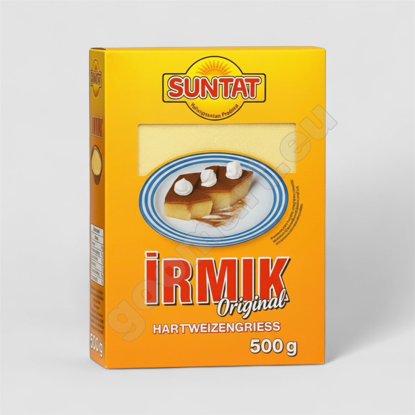 Suntat Hartweizengrieß - Irmik 500g - Goomart