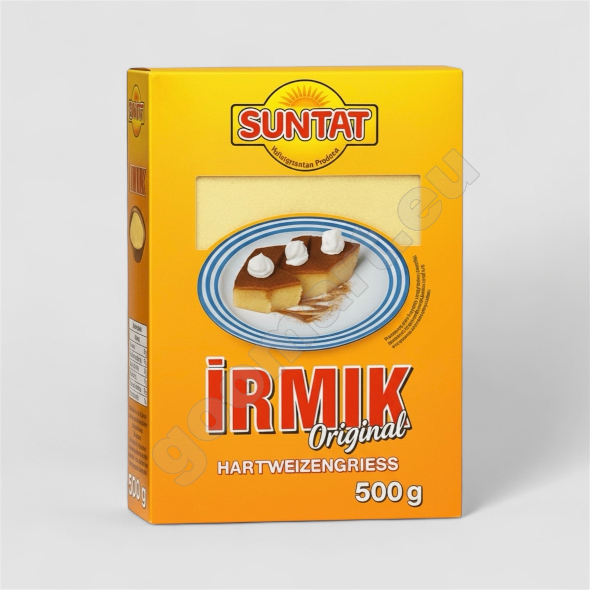 Suntat Hartweizengrieß - Irmik 500g - Goomart