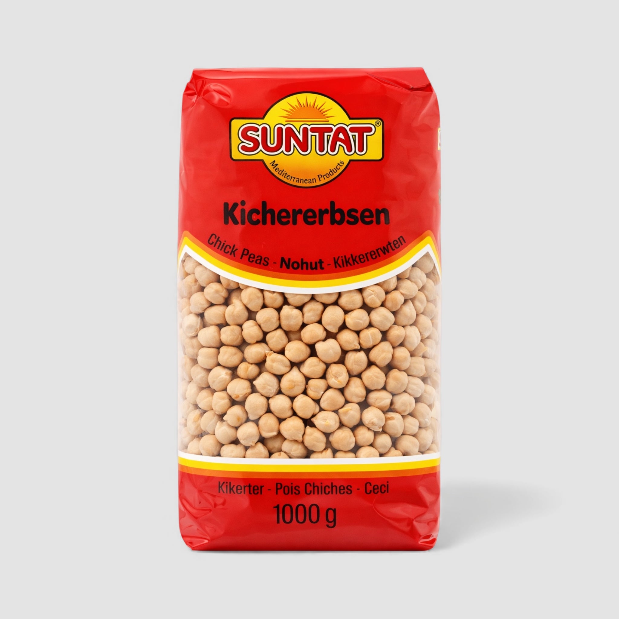 Suntat Kichererbsen 1kg - Goomart