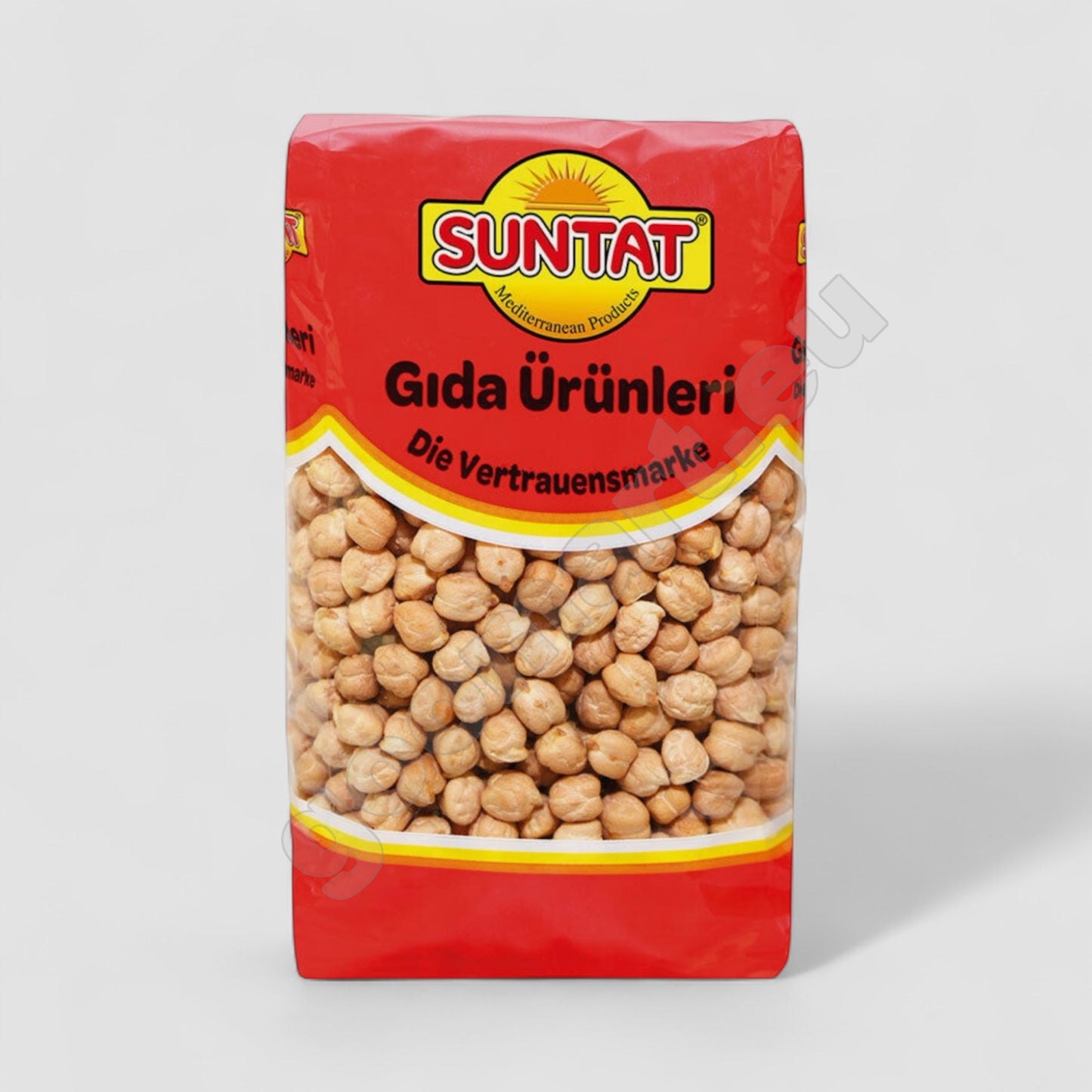 Suntat Kichererbsen 500g - Goomart