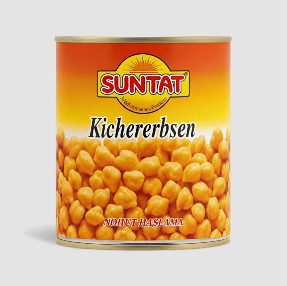 Suntat Kichererbsen 800g - Goomart