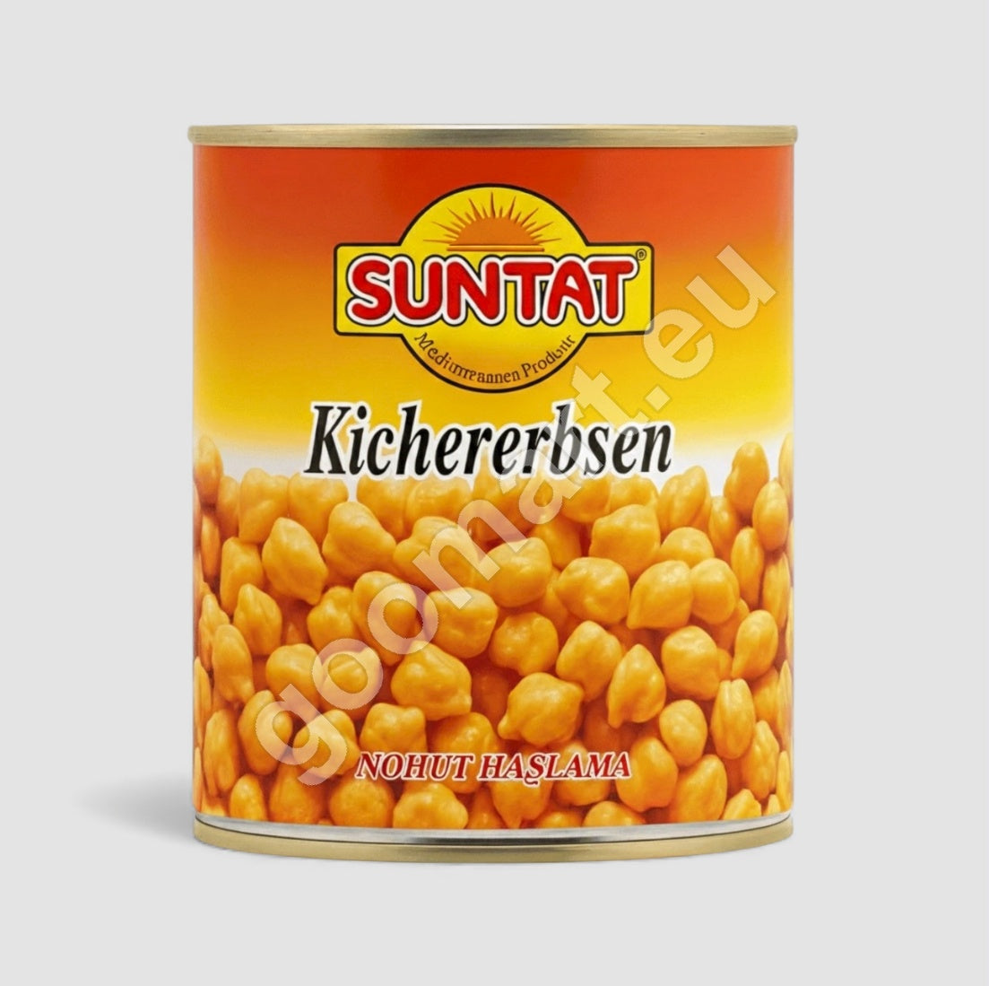 Suntat Kichererbsen 800g - Goomart