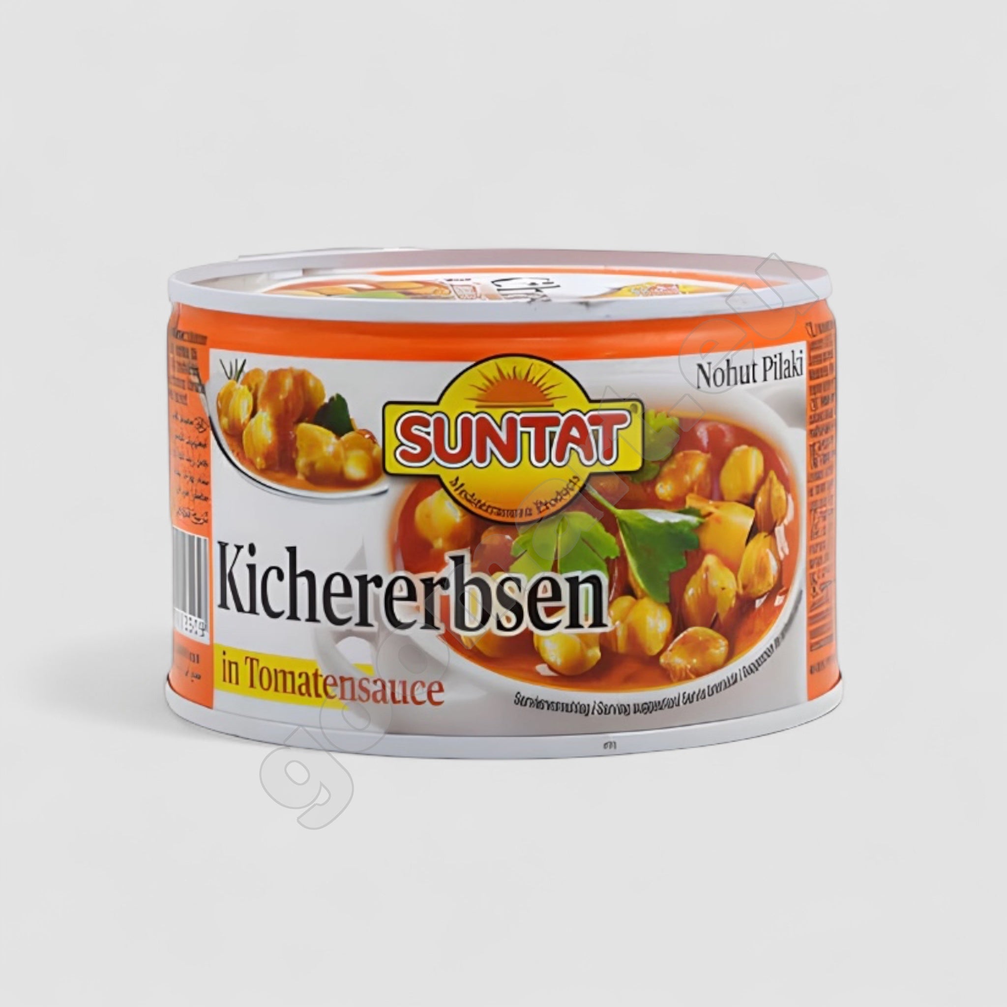 Suntat Kichererbsen in Tomatensauce 400g - Goomart