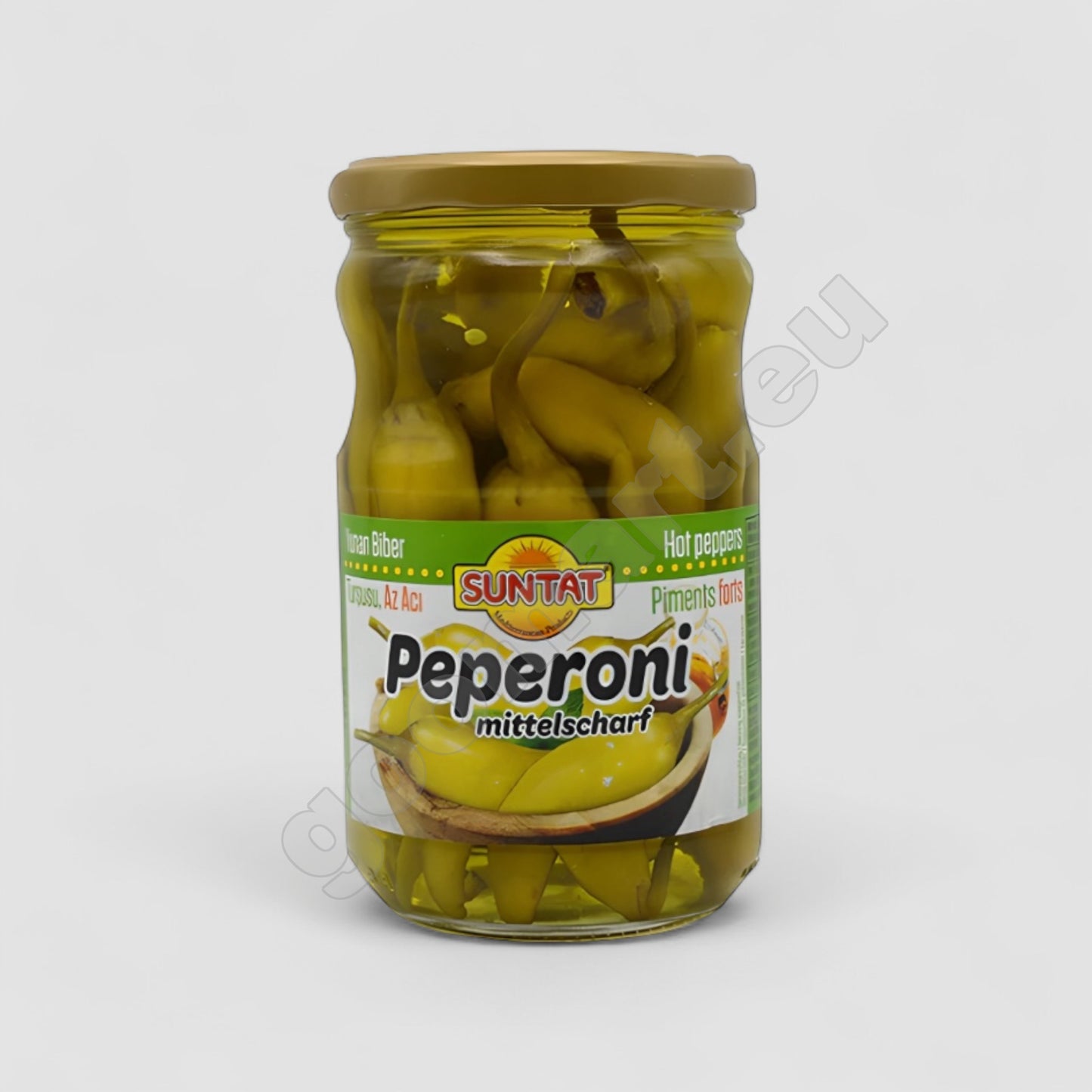 Suntat Lombardi Peperoni Eingelegt 550g - Goomart