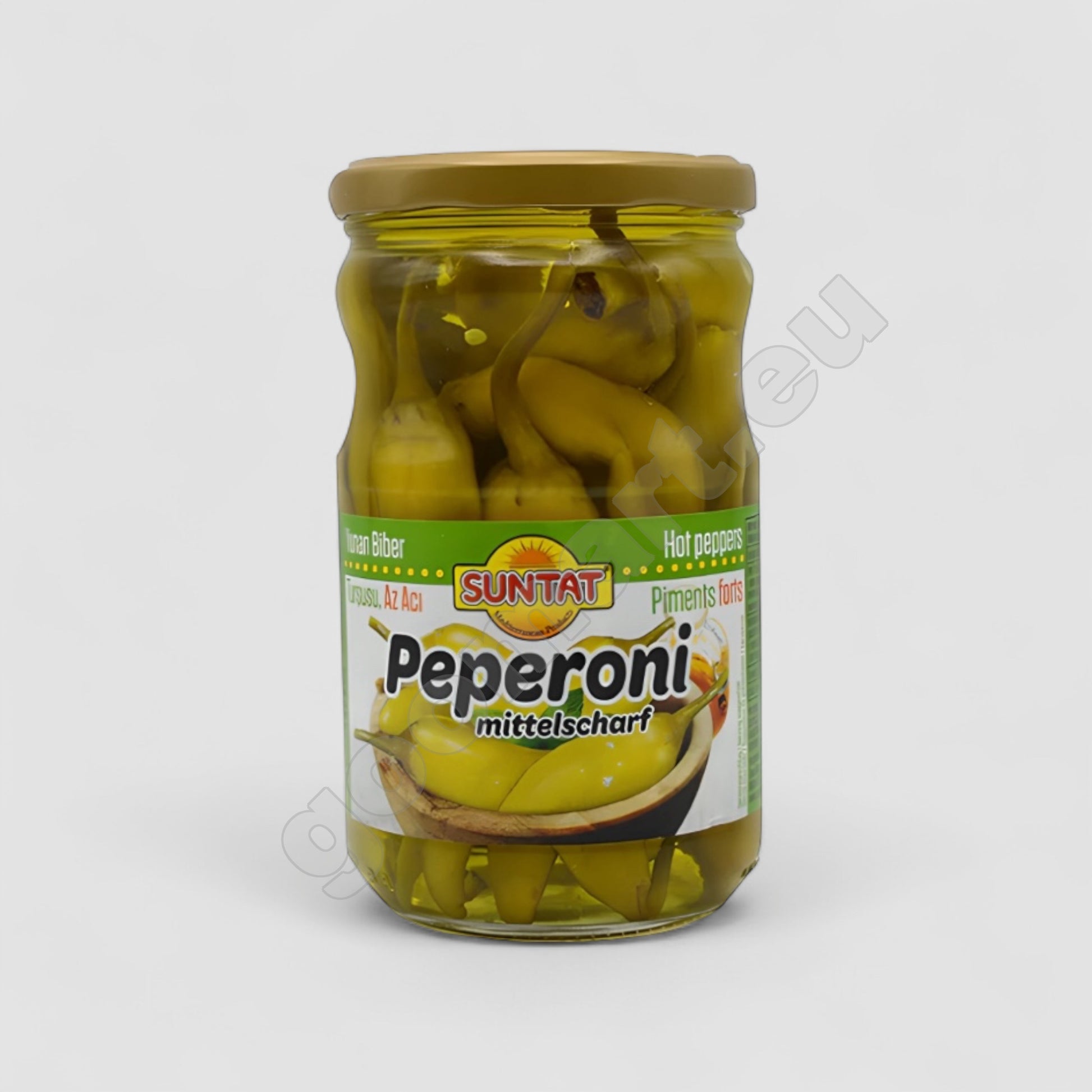 Suntat Lombardi Peperoni Eingelegt 550g - Goomart