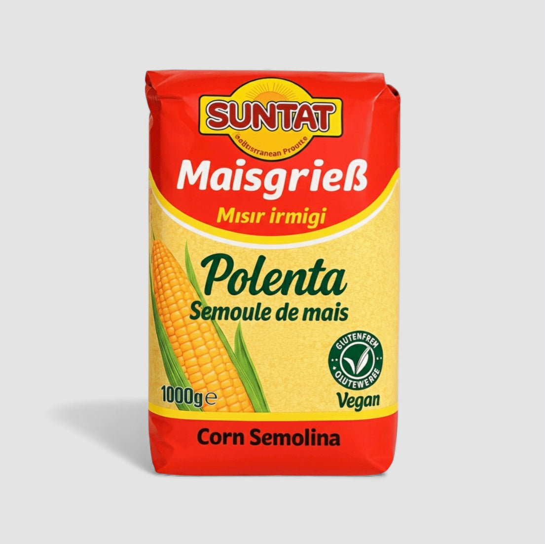 Suntat Maisgrieß 1kg - Goomart