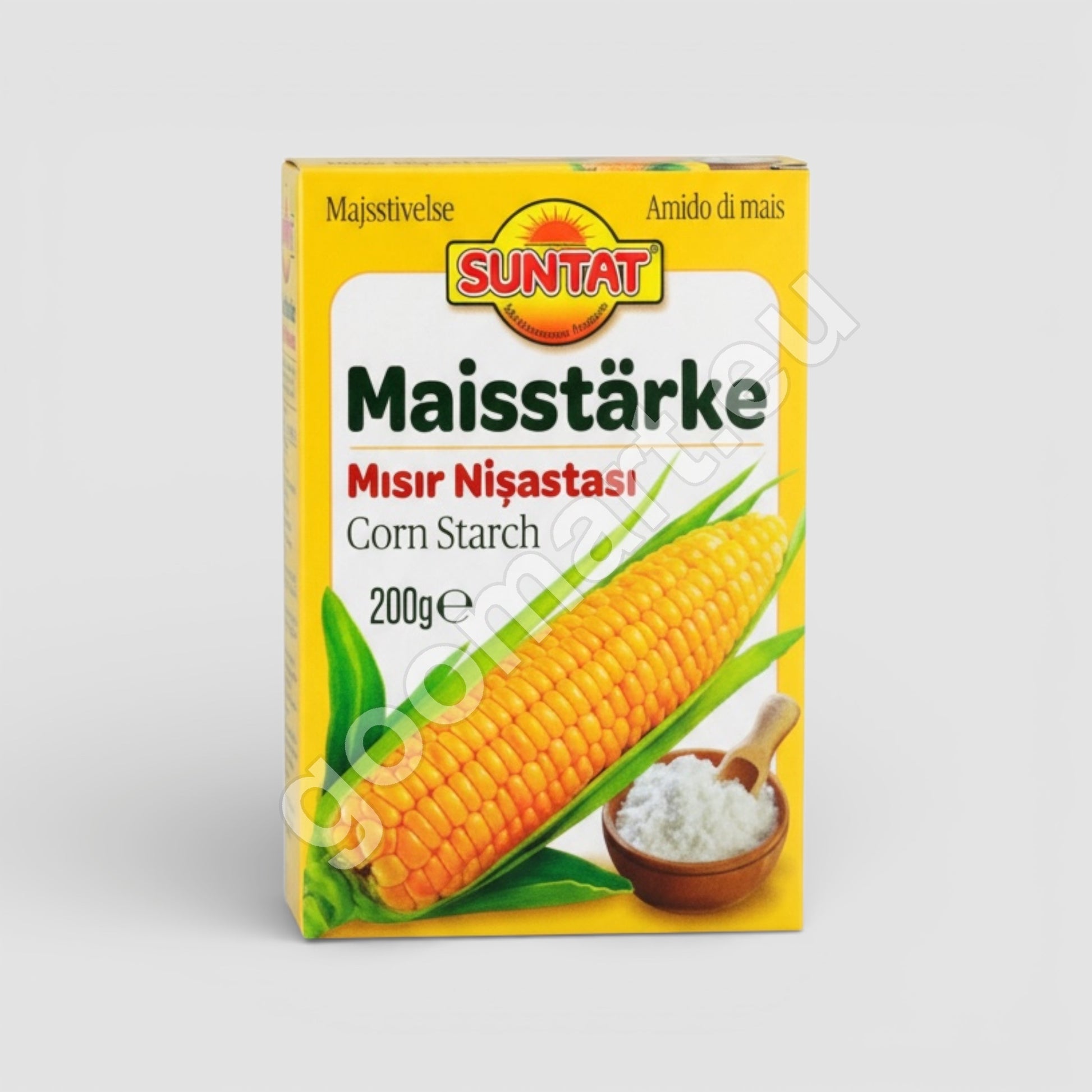 Suntat Maistärke 200g - Goomart