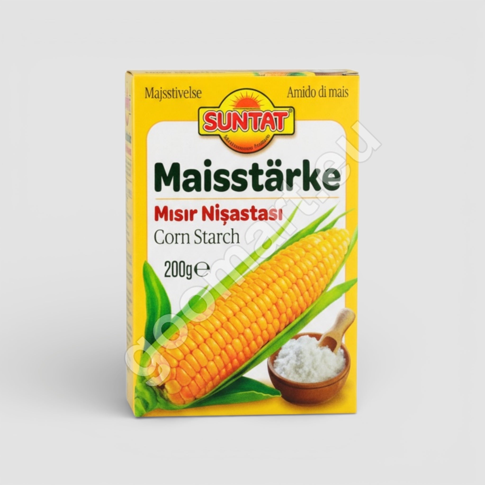 Suntat Maistärke 200g - Goomart