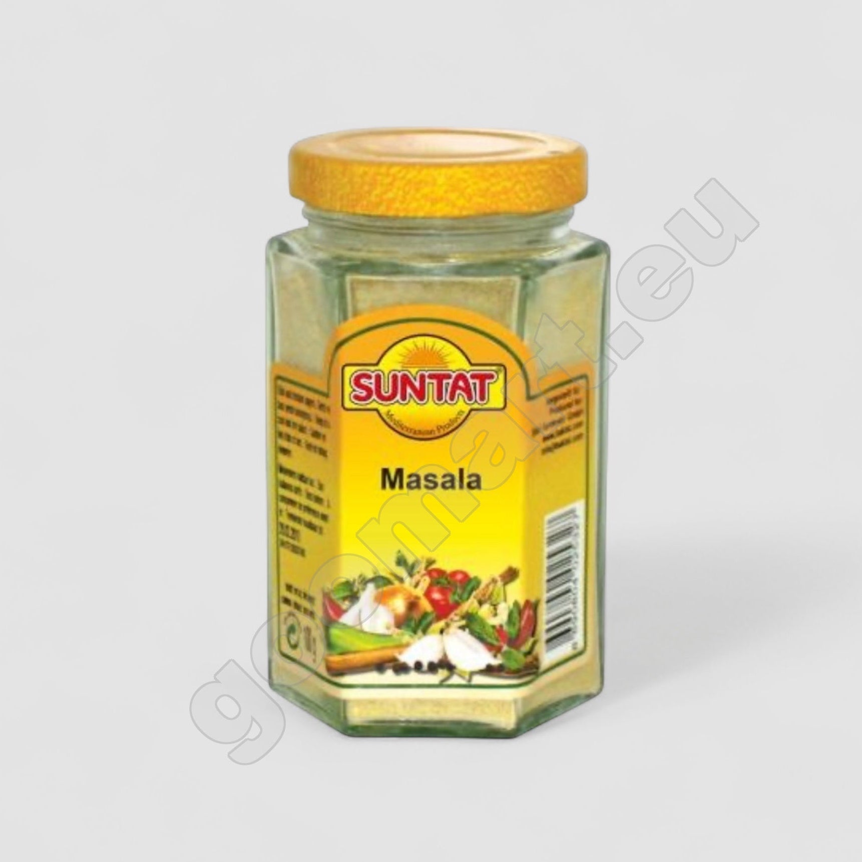 Suntat Masala Gewürzmischung 70g - Goomart