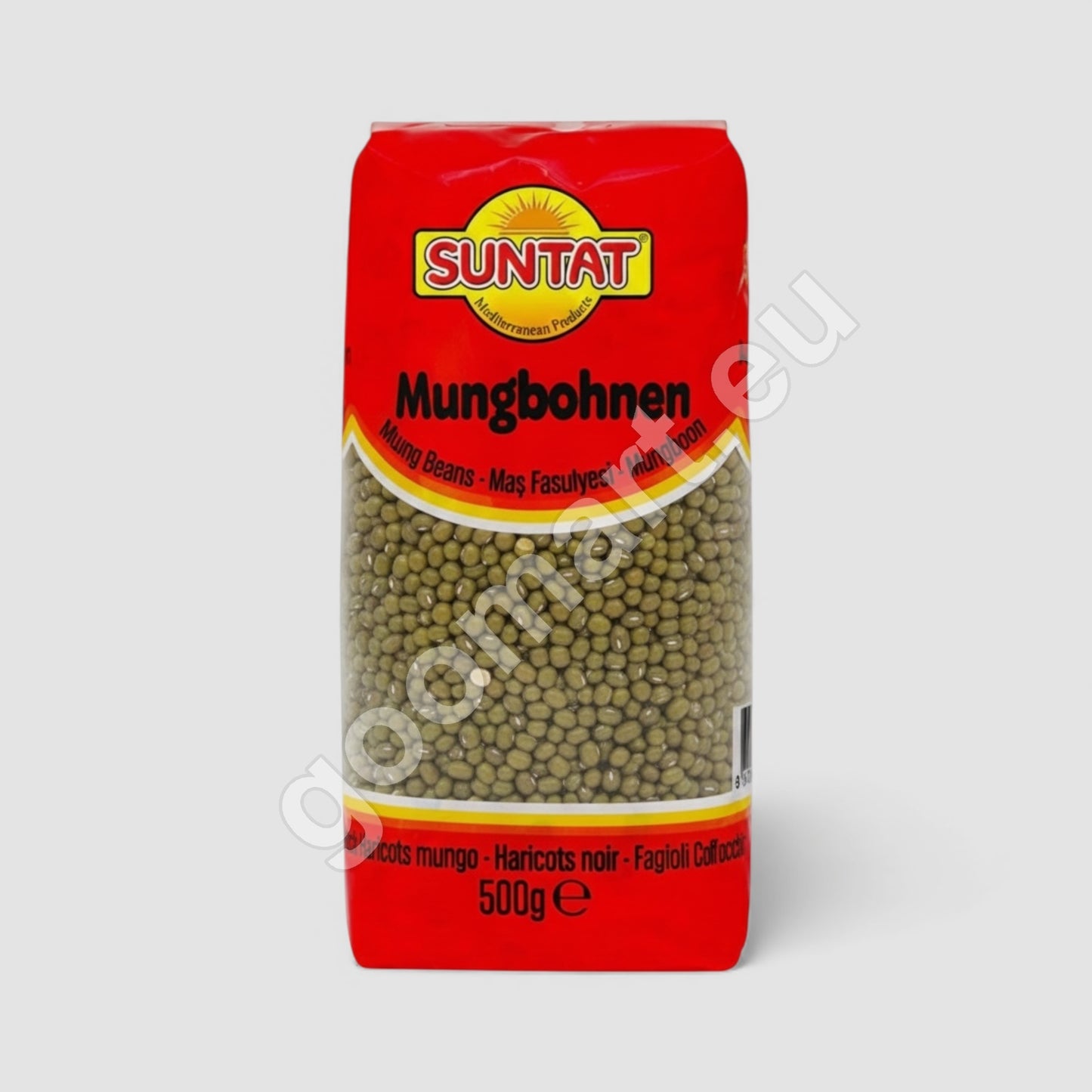 Suntat Mungbohnen 500g - Goomart