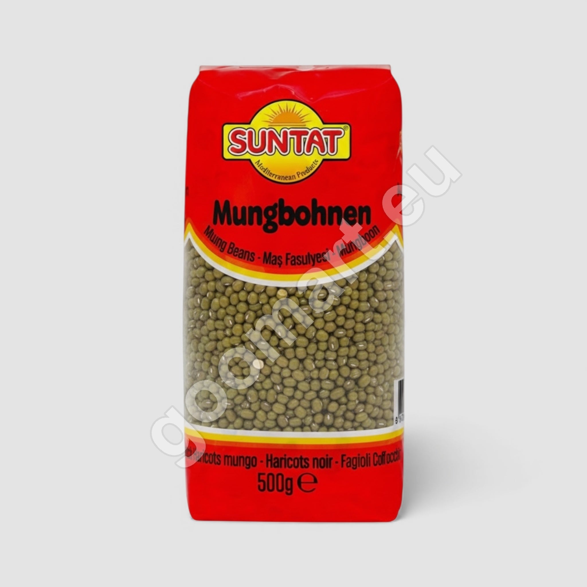 Suntat Mungbohnen 500g - Goomart