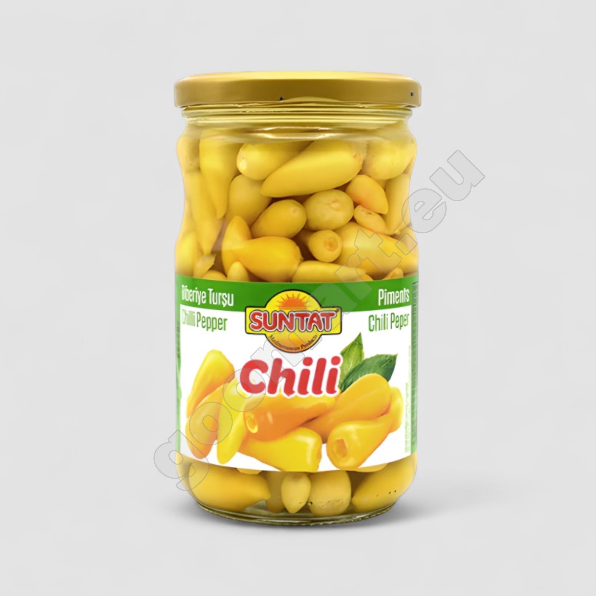 Suntat Paprikaschote Eingelegt 620g - Goomart