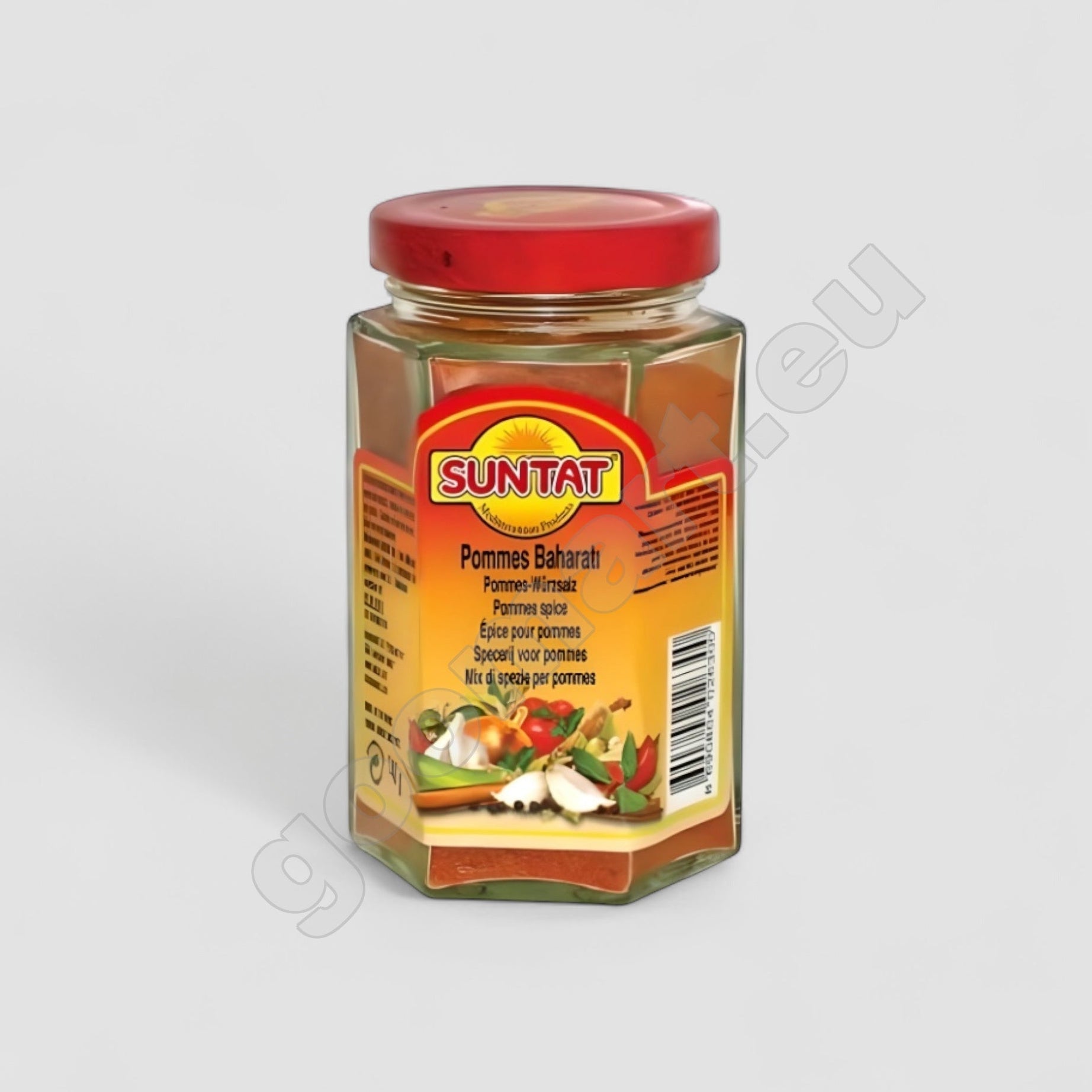 Suntat Pommesgewürz 140g - Goomart