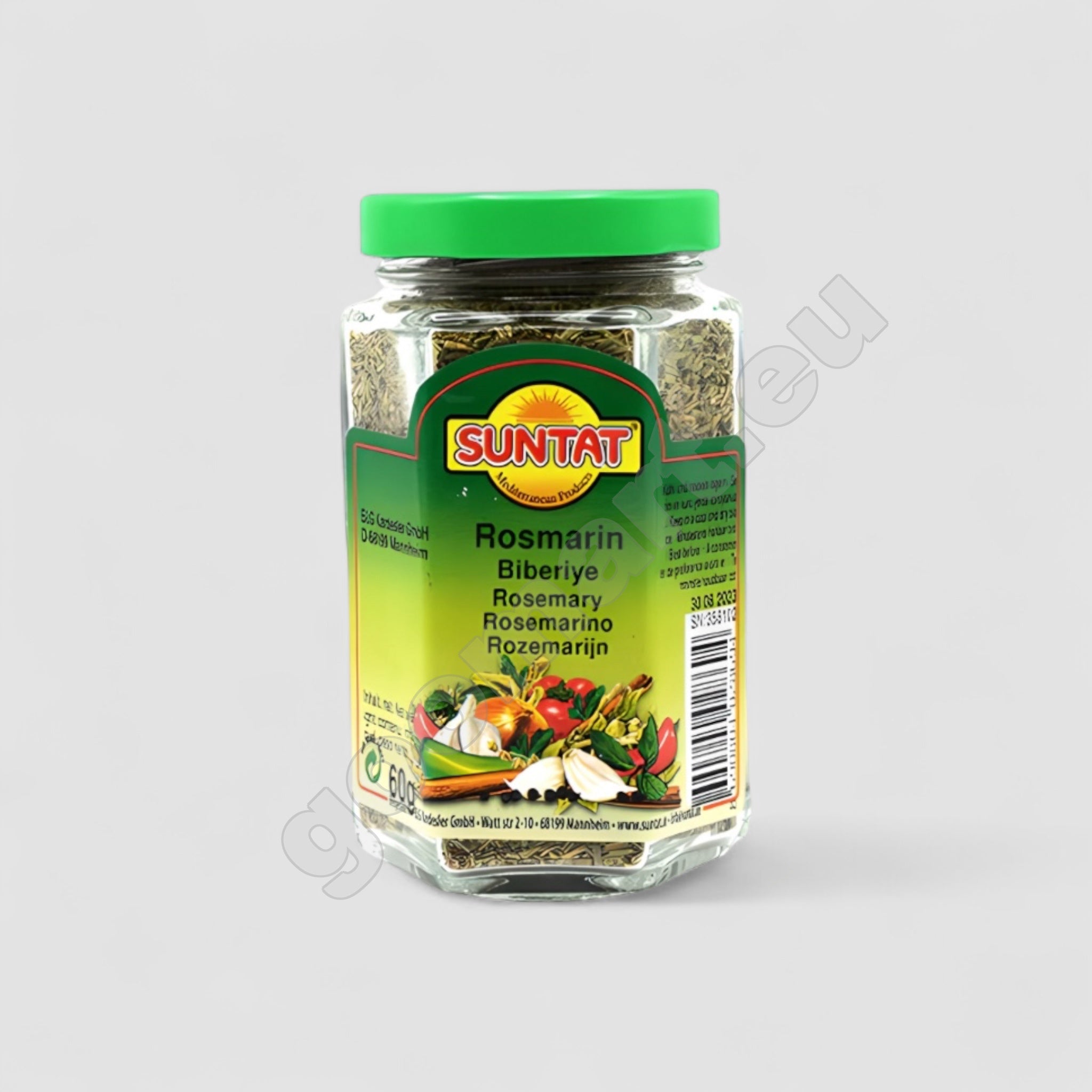 Suntat Rosmarin 60g - Goomart