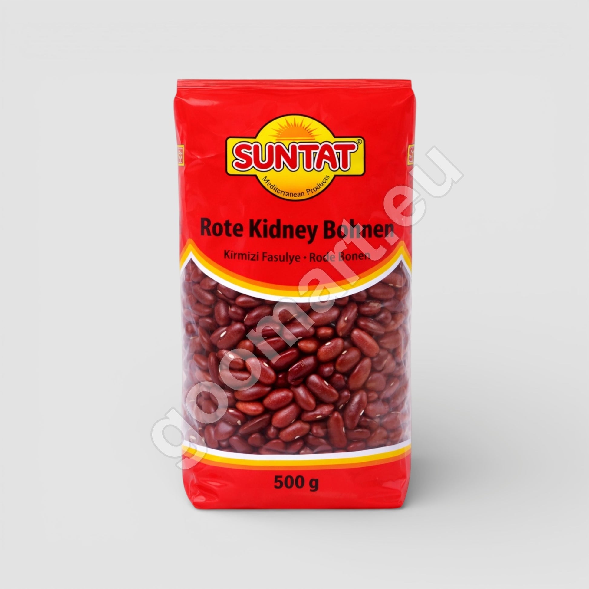 Suntat Rote Kidney Bohnen 500g - Goomart