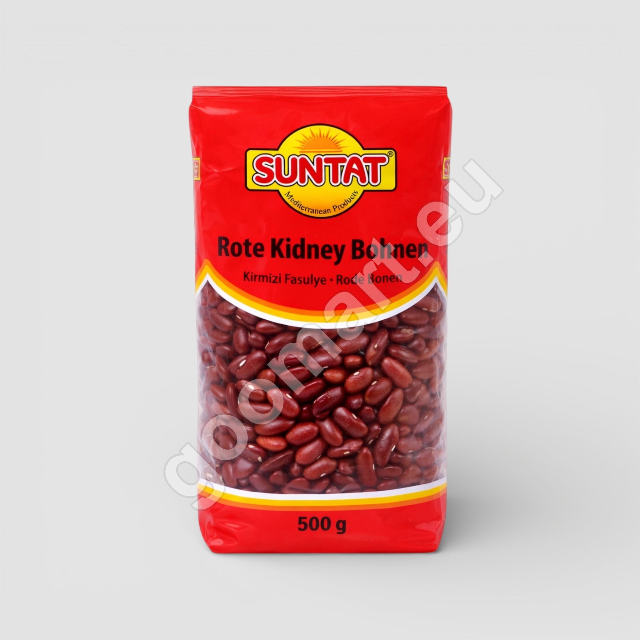 Suntat Rote Kidney Bohnen 500g - Goomart