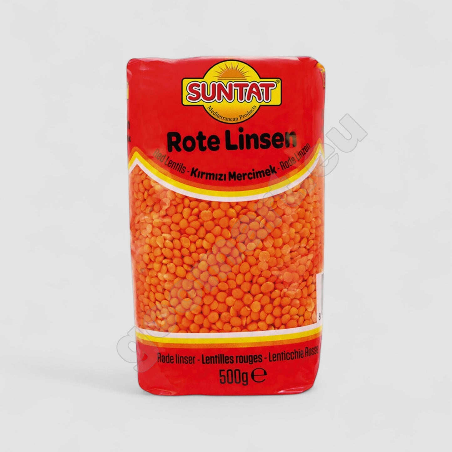 Suntat Rote Linsen 500g - Goomart