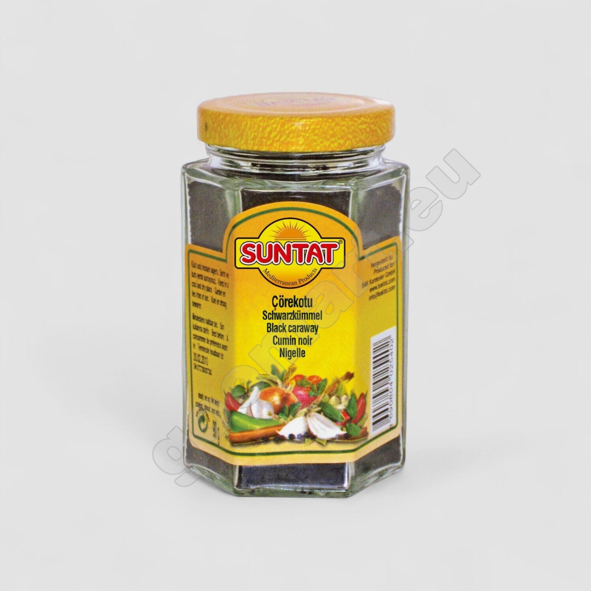 Suntat Schwarzkümmel 90g - Goomart