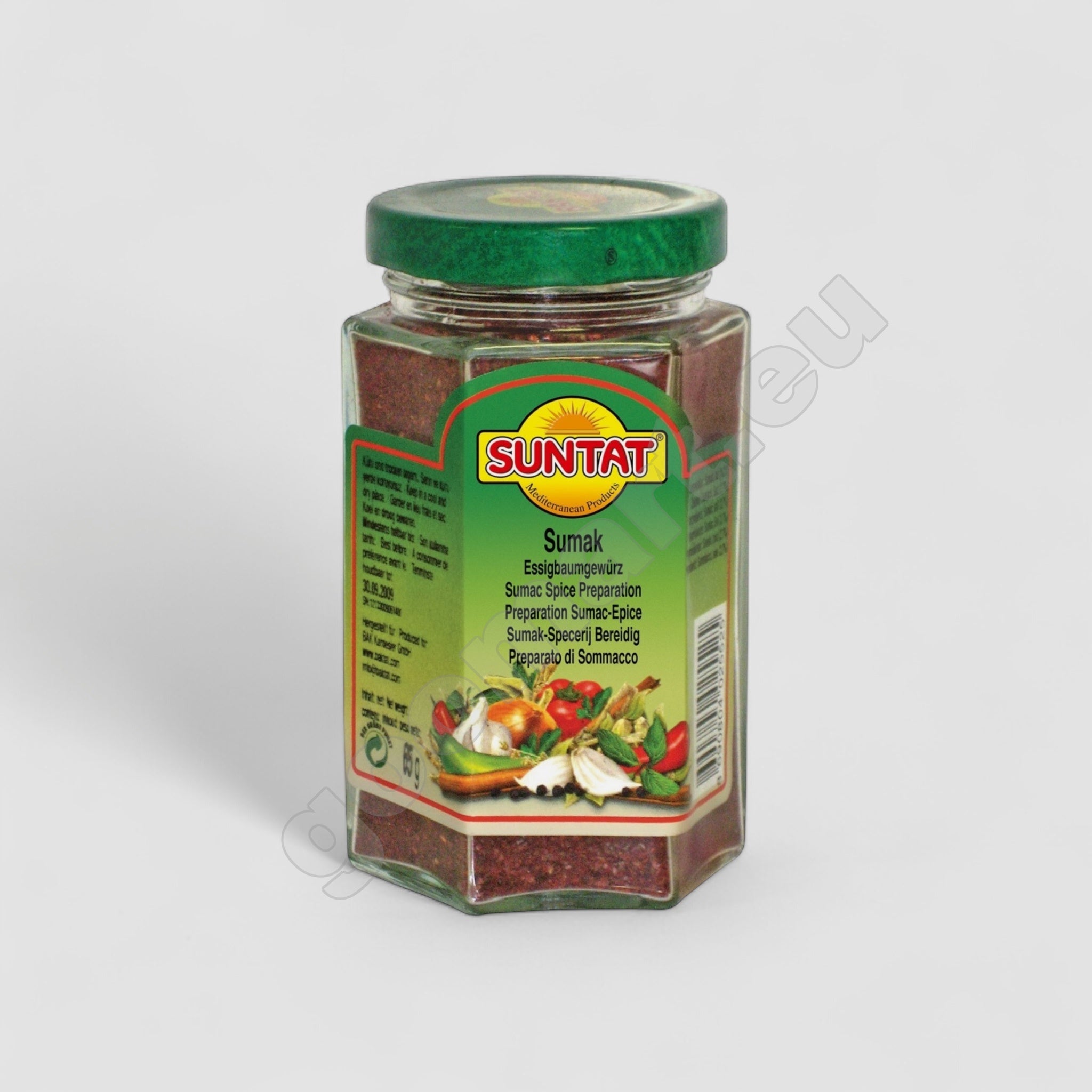 Suntat Sumak Essigbaumgewürz 85g - Goomart