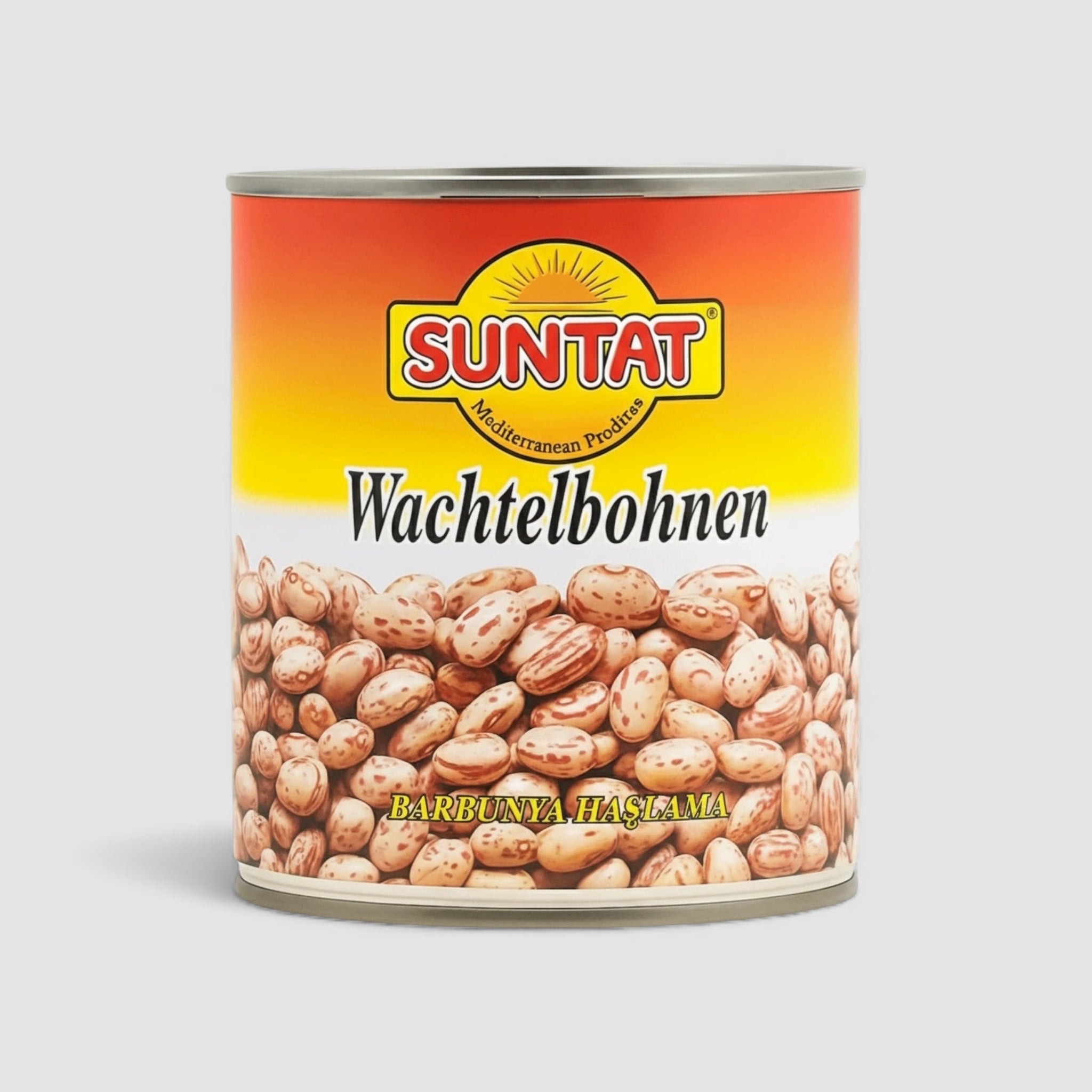 Suntat Wachtelbohnen 800g - Goomart