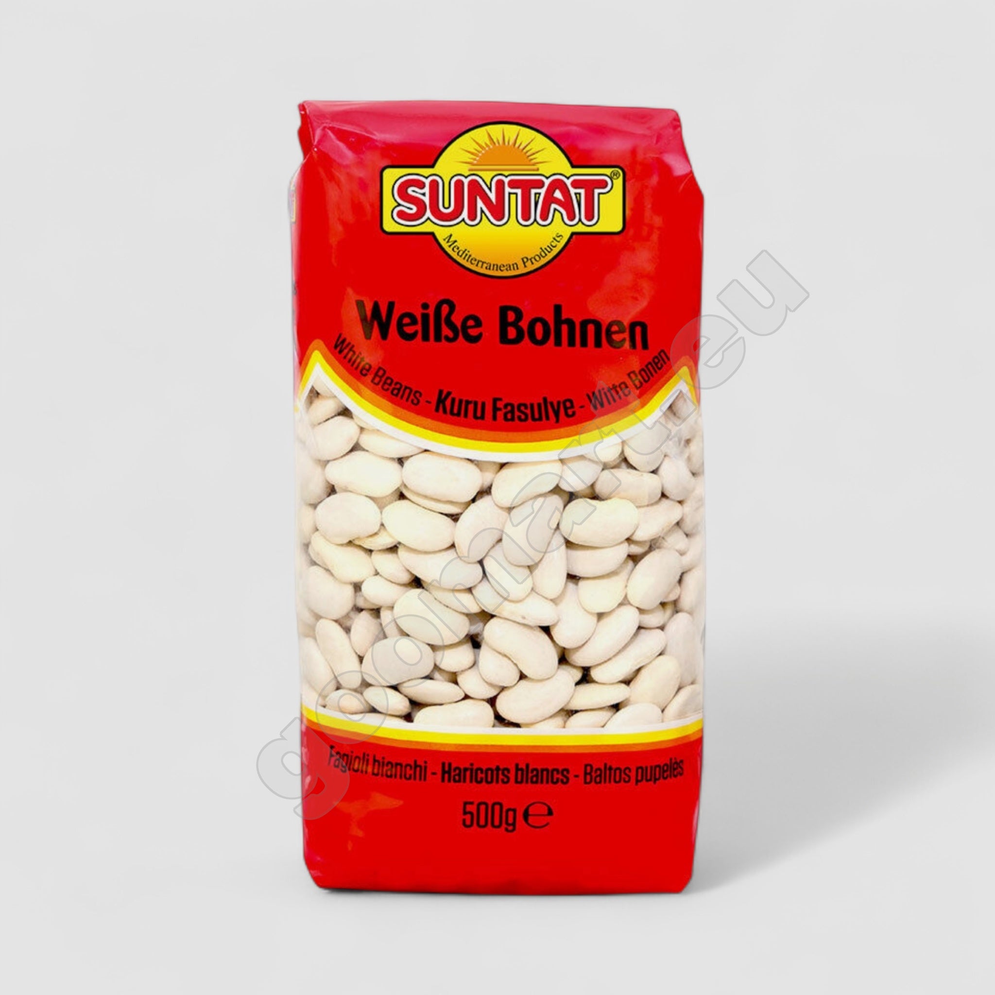 Suntat Weiße Bohnen 500g - Goomart
