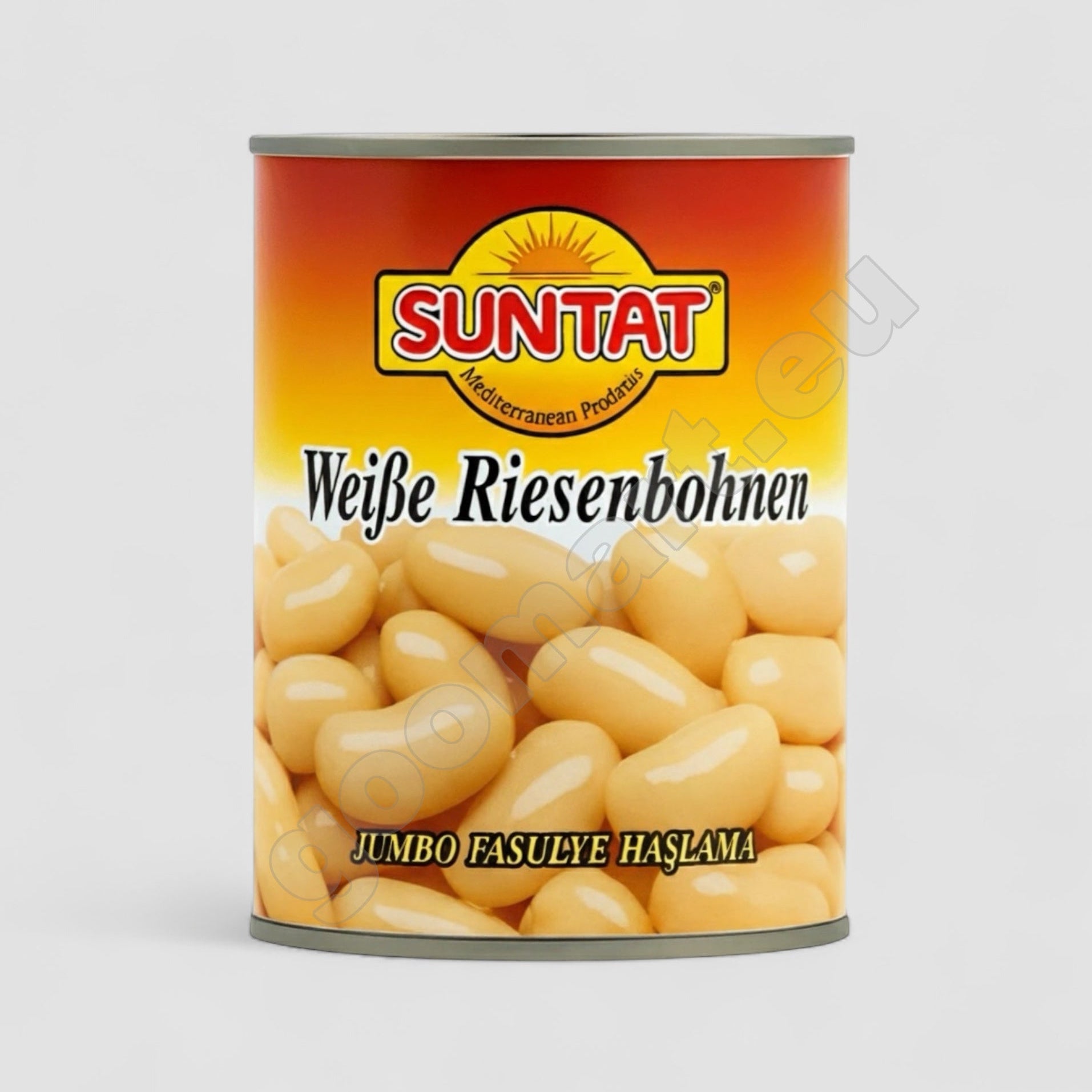 Suntat Weiße Riesenbohnen 800g - Goomart