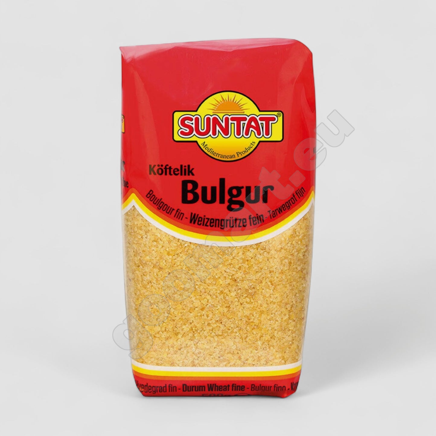 Suntat Weizengrütze Fein - Köftelik Bulgur 500g - Goomart