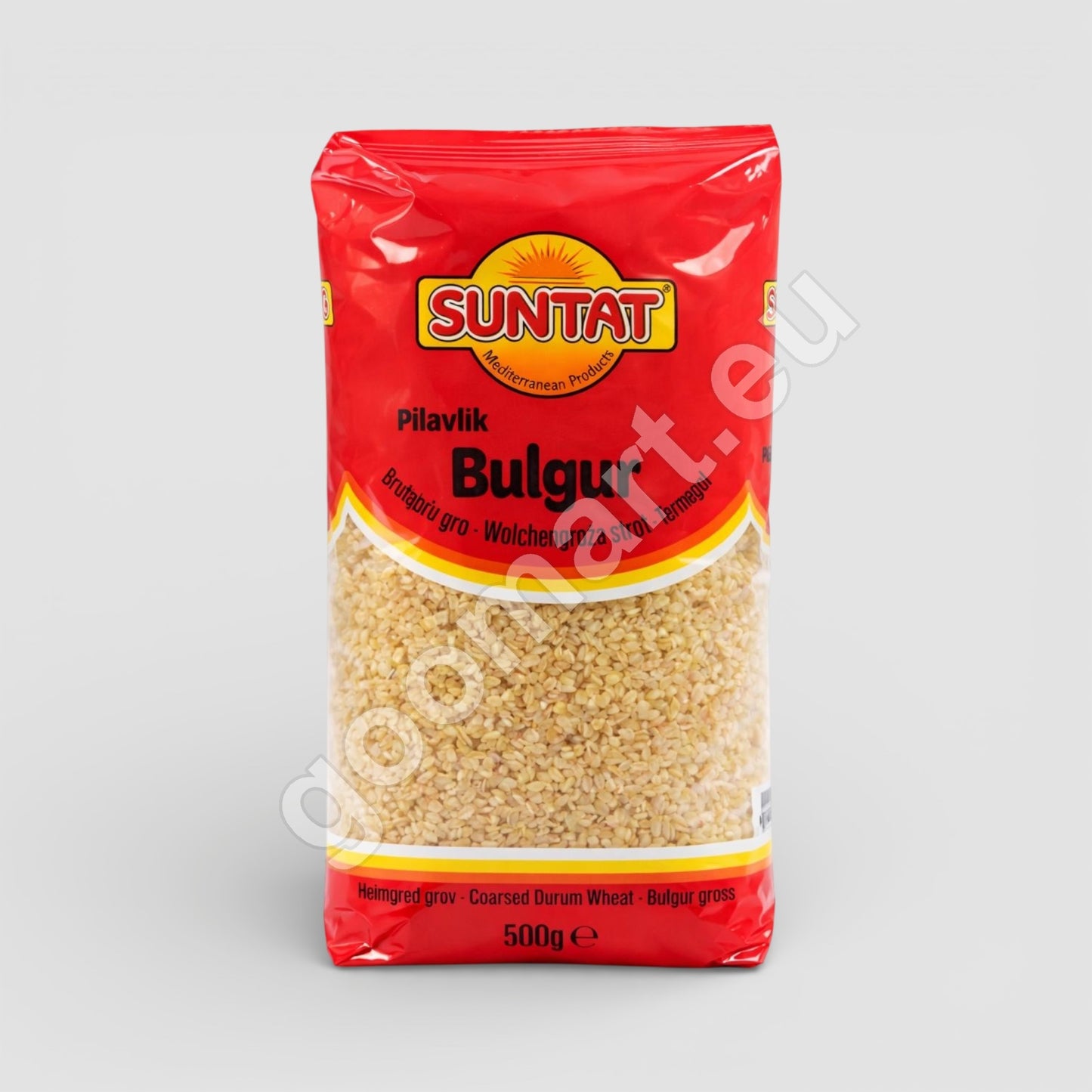Suntat Weizengrütze grob - Pilavlik Bulgur 500g - Goomart