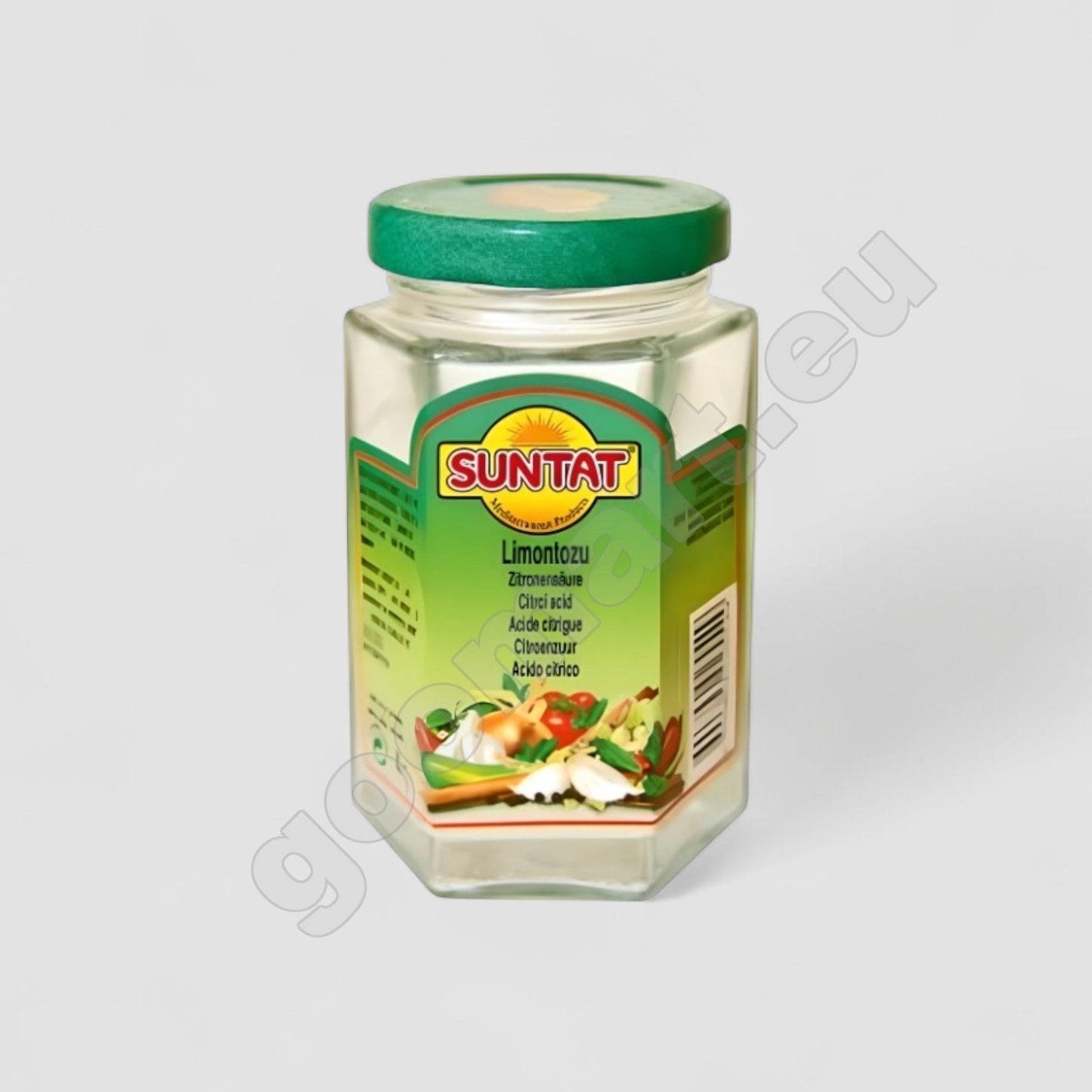 Suntat Zitronensäure 140g - Goomart