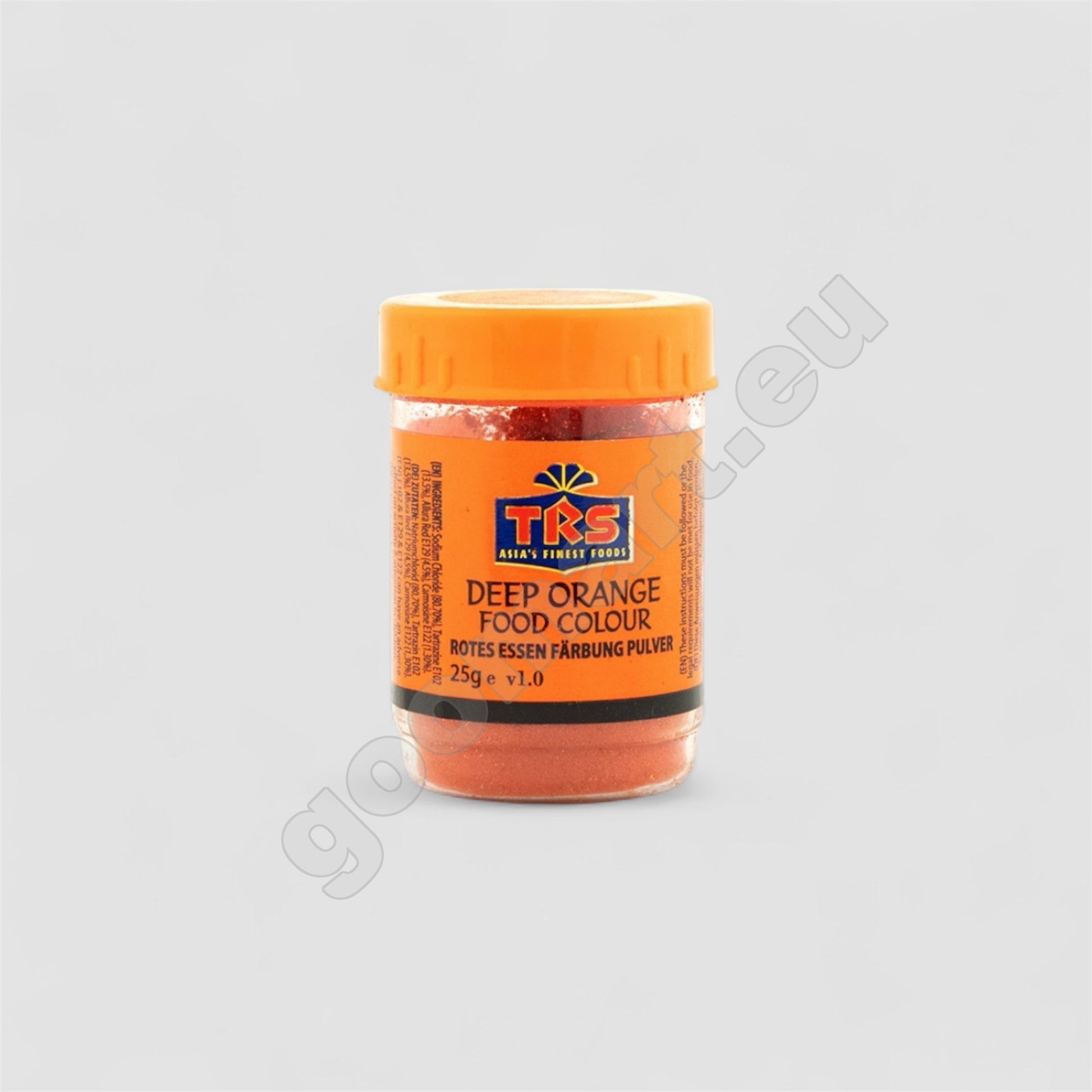 TRS Orange Lebensmittelfarbe 25g - Goomart